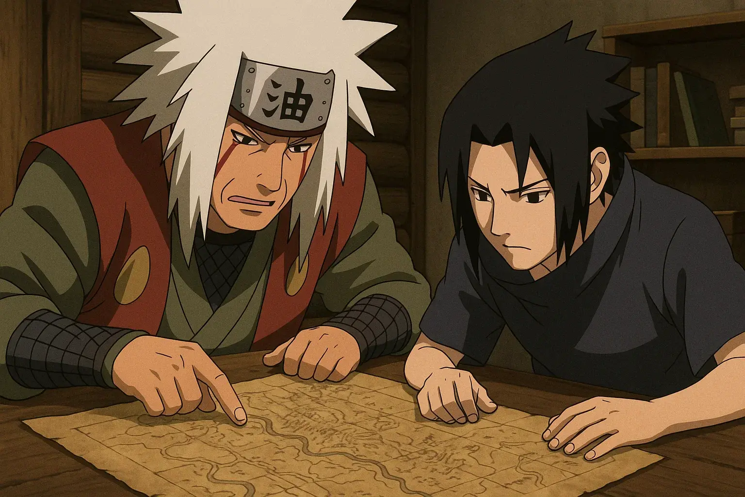 illustration for minute