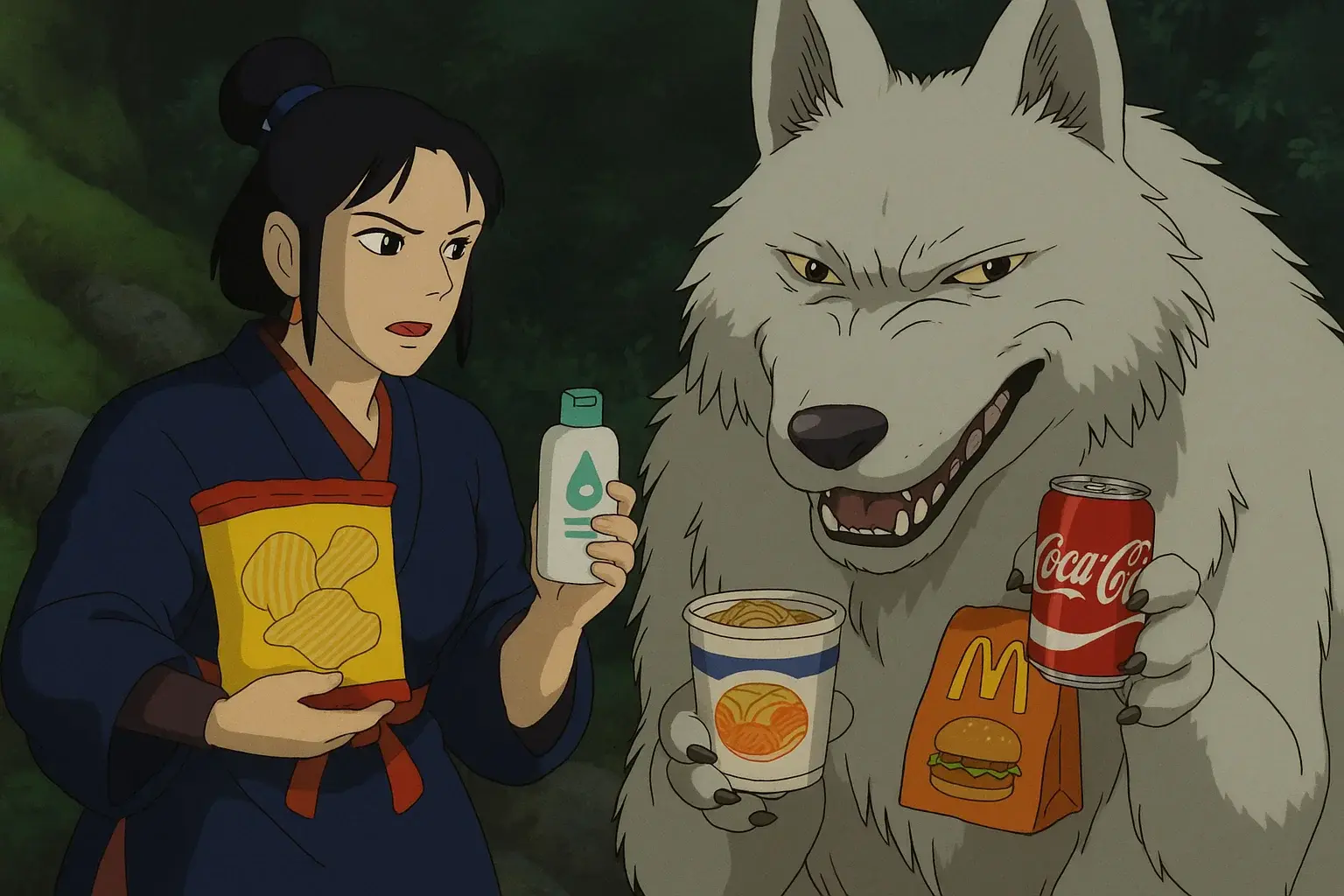 illustration for endorse