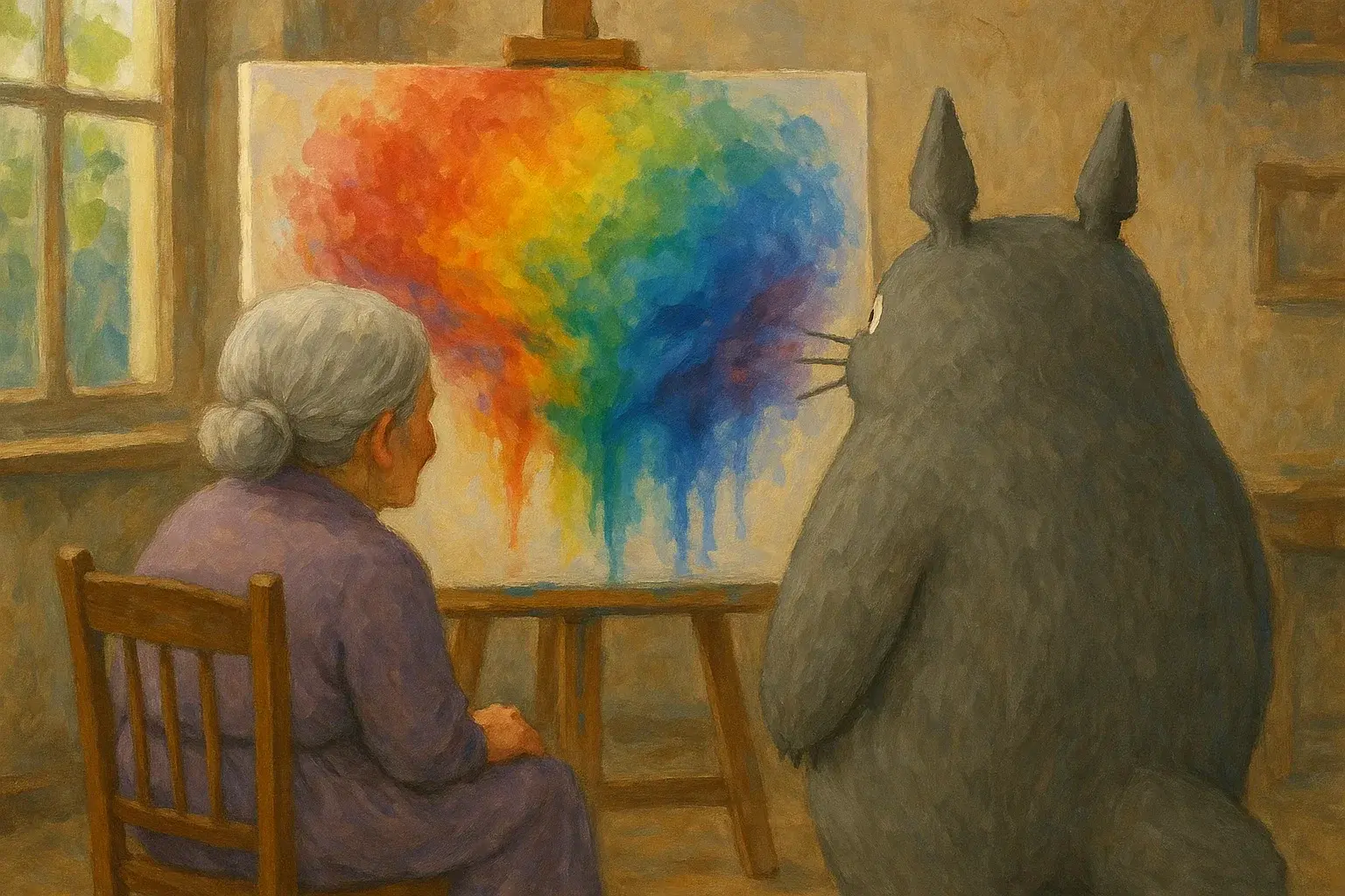 illustration for merge