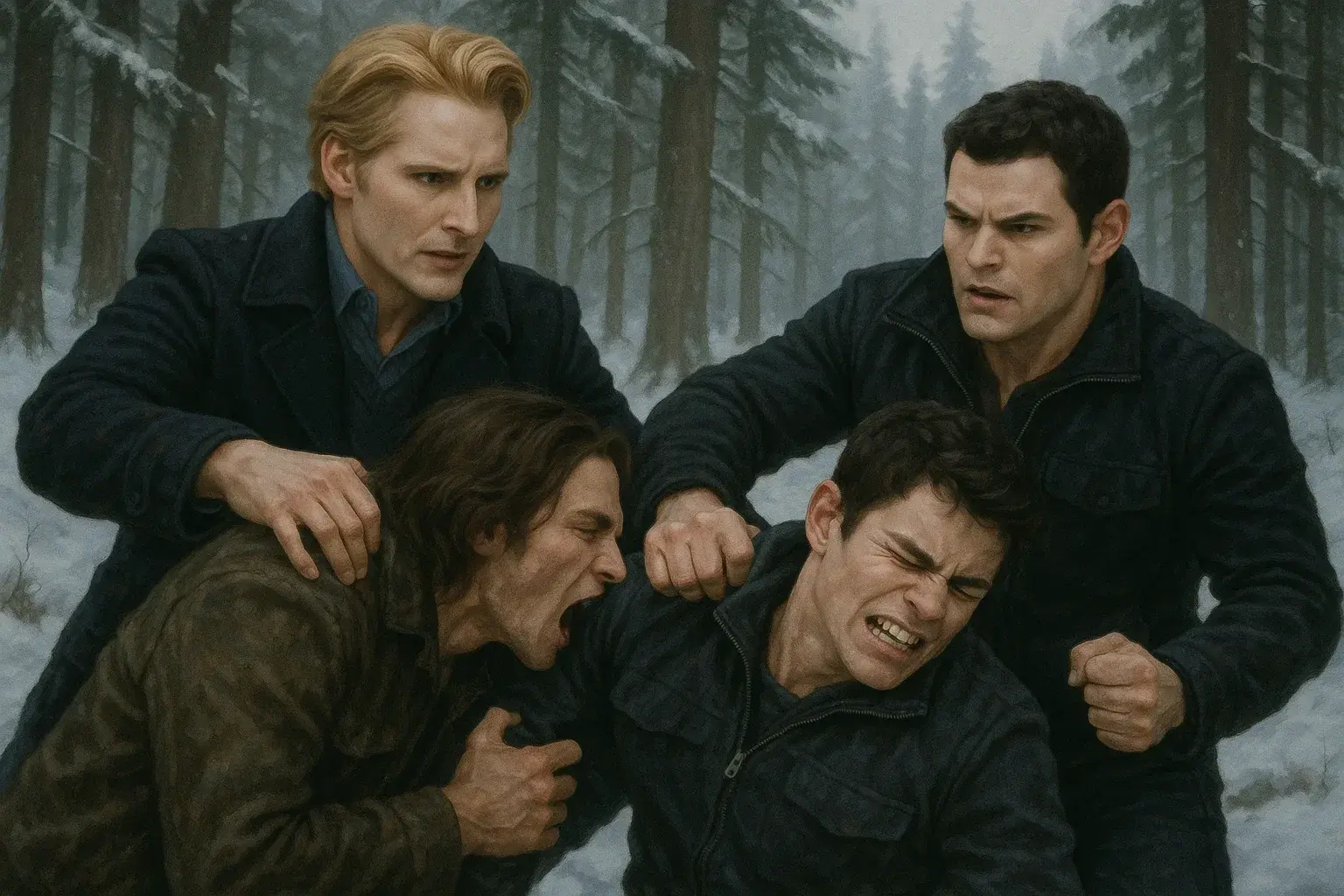 illustration for intervene