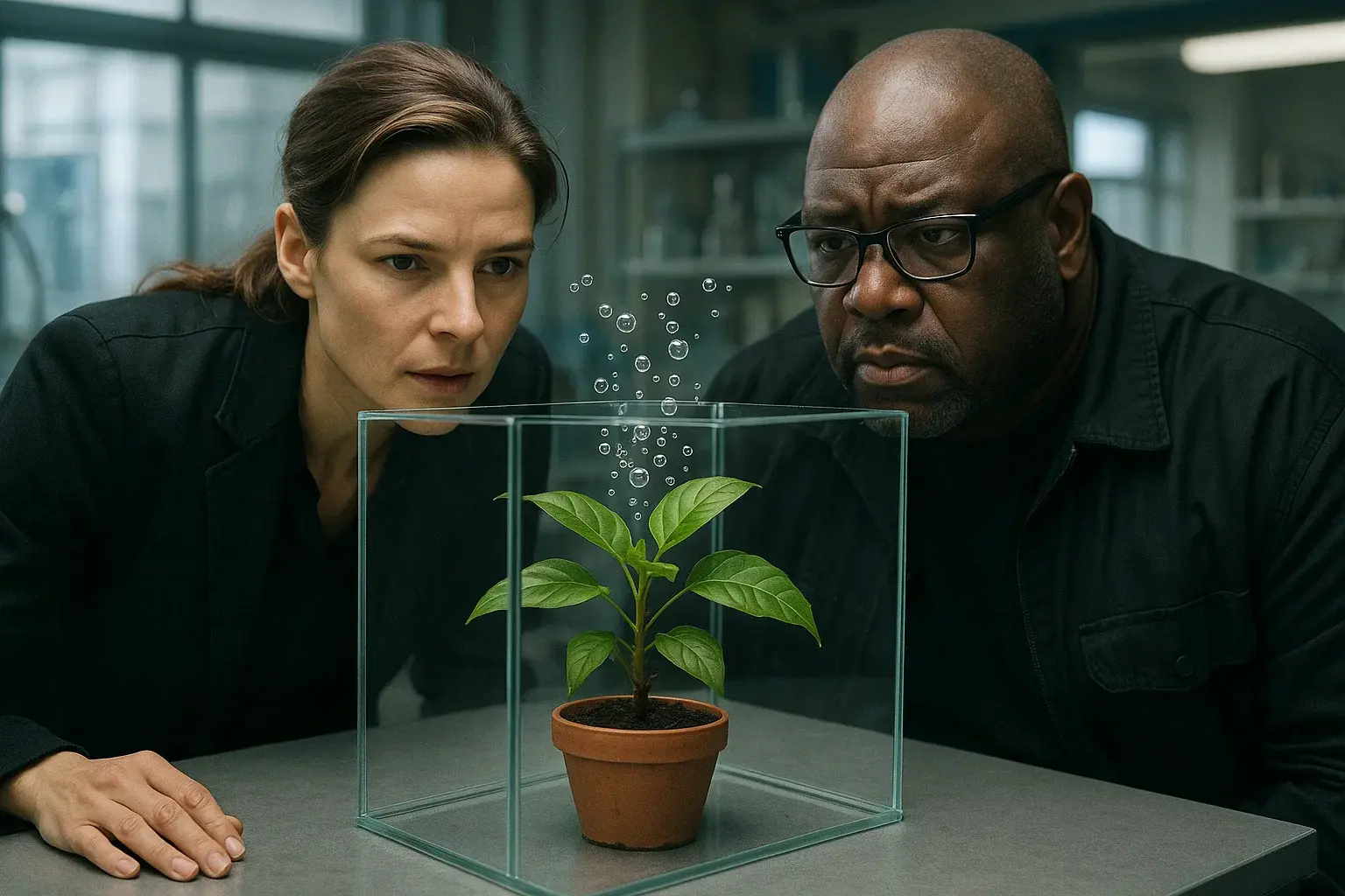 illustration for emit