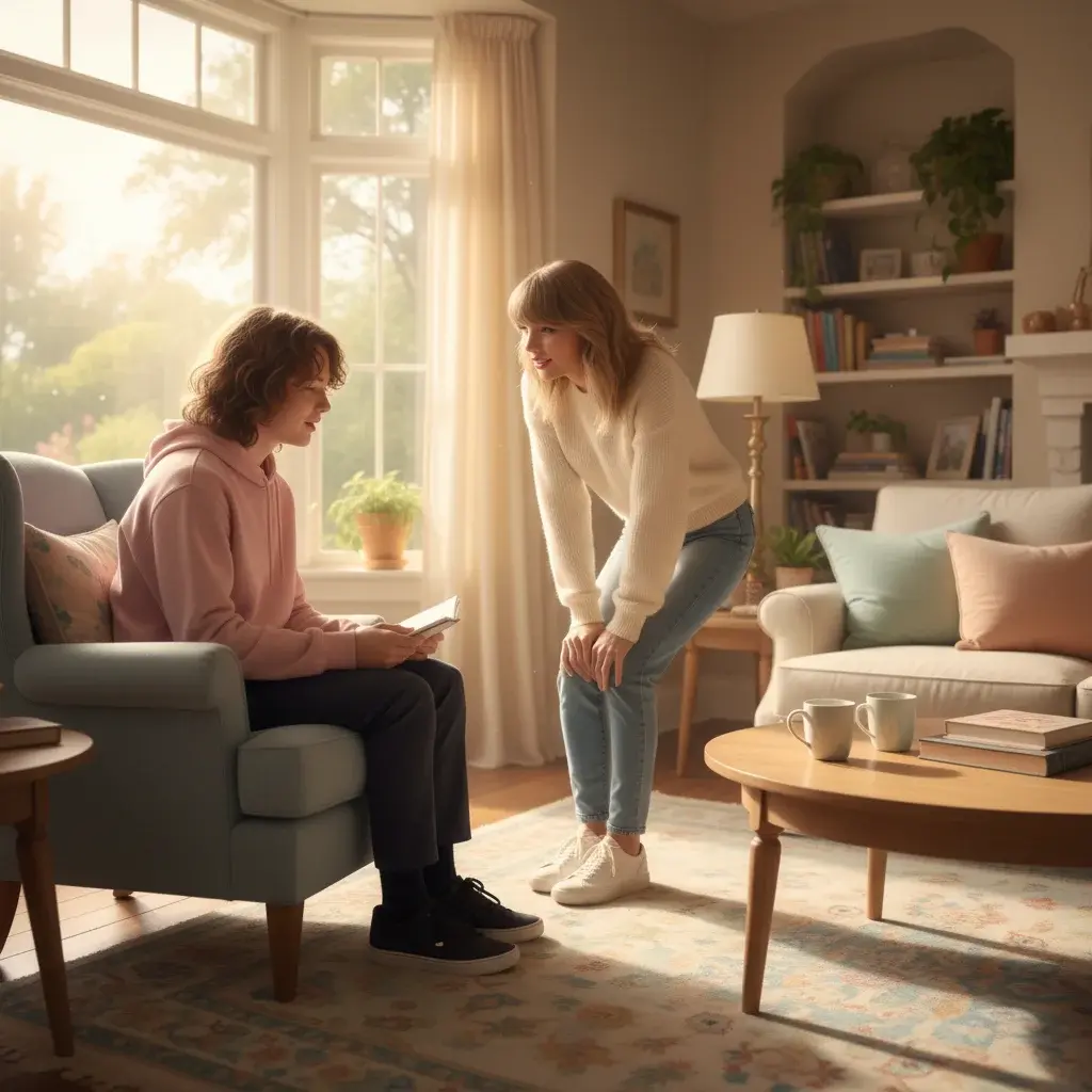 illustration for adolescent