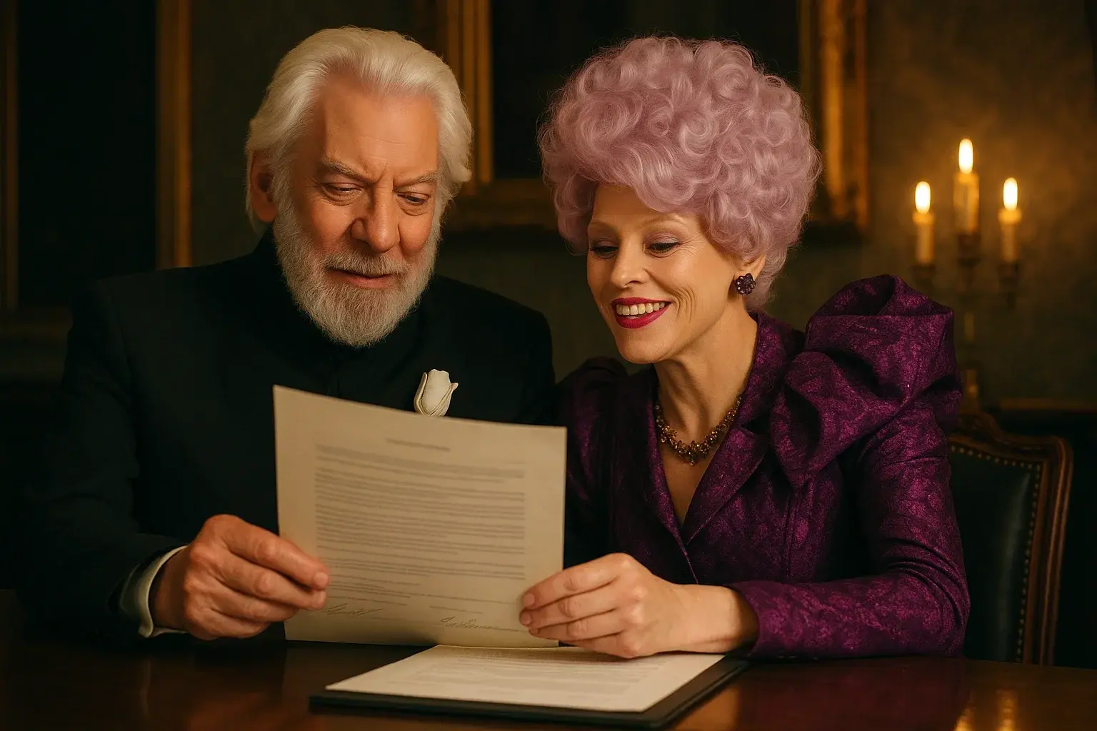 illustration for lucrative