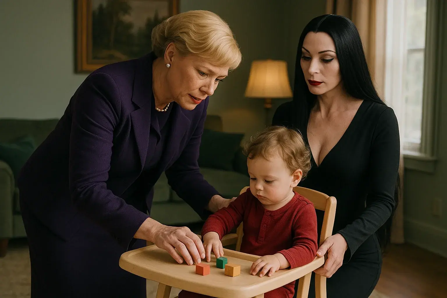 illustration for toddler