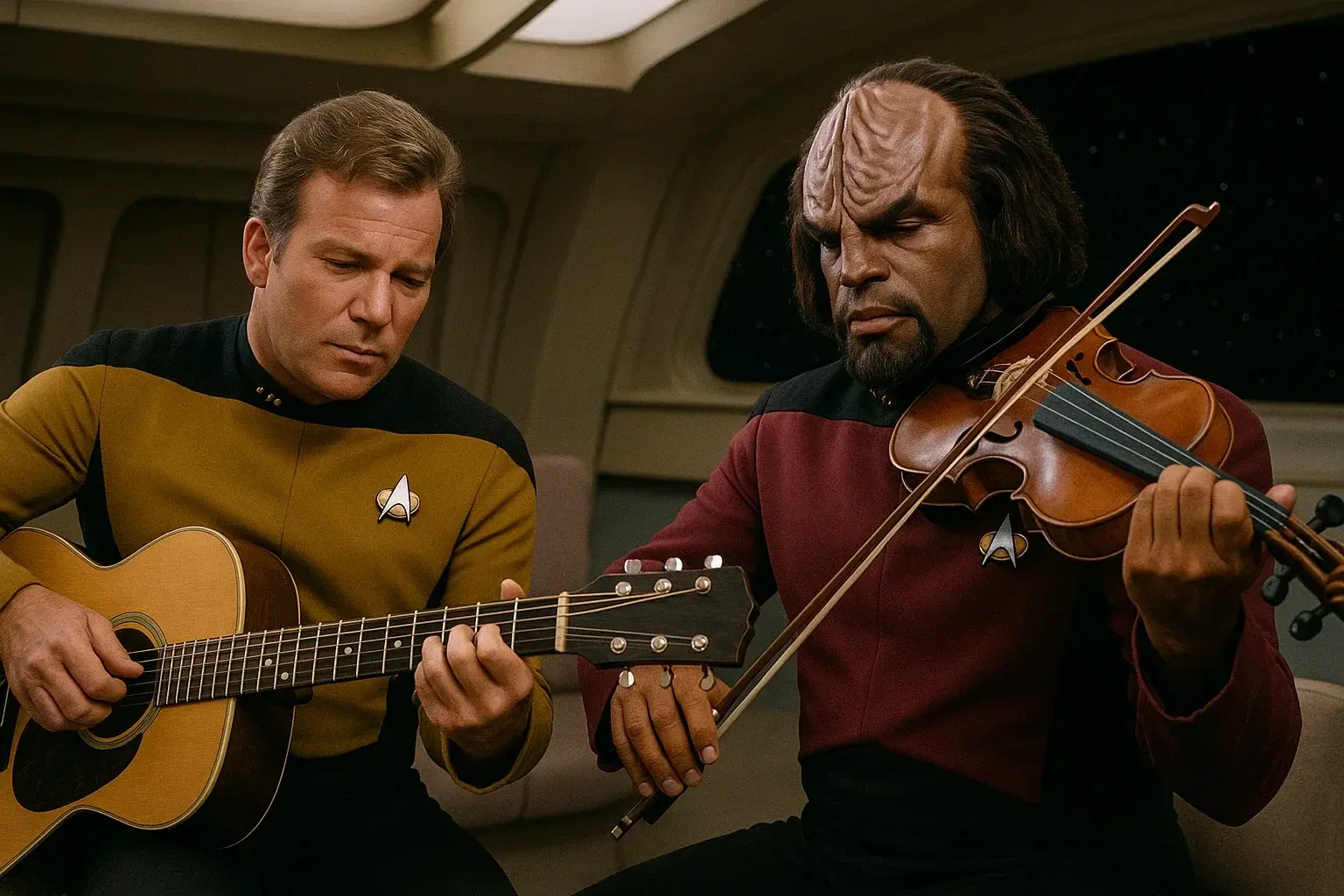 illustration for tune