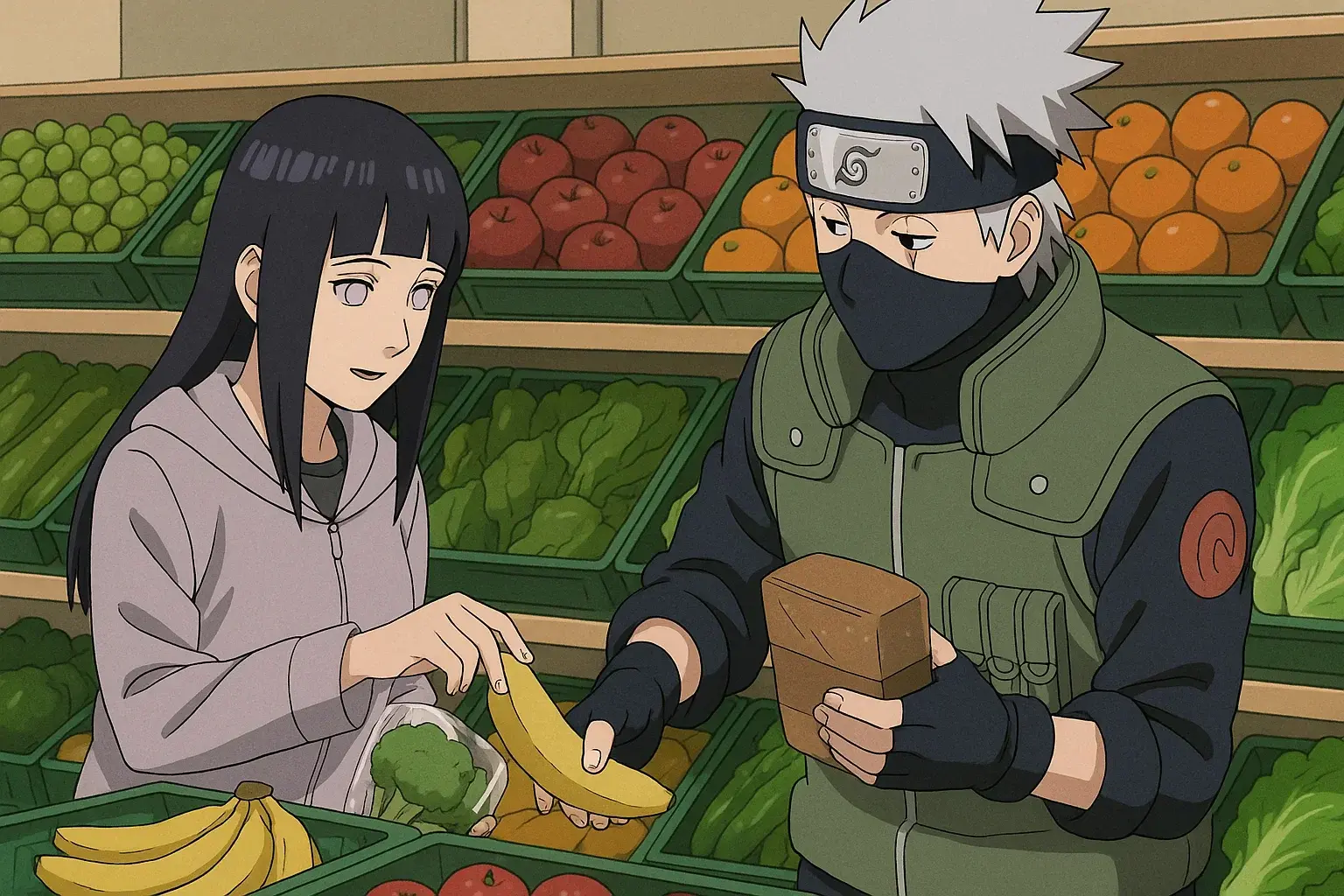 illustration for fiber