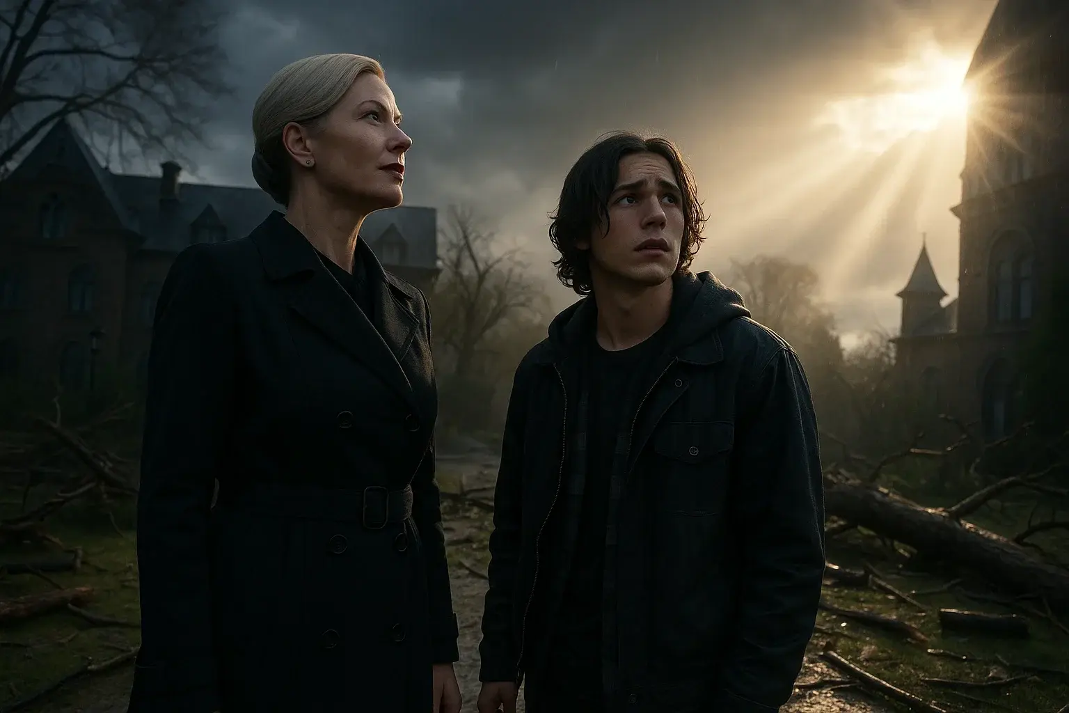 illustration for ray