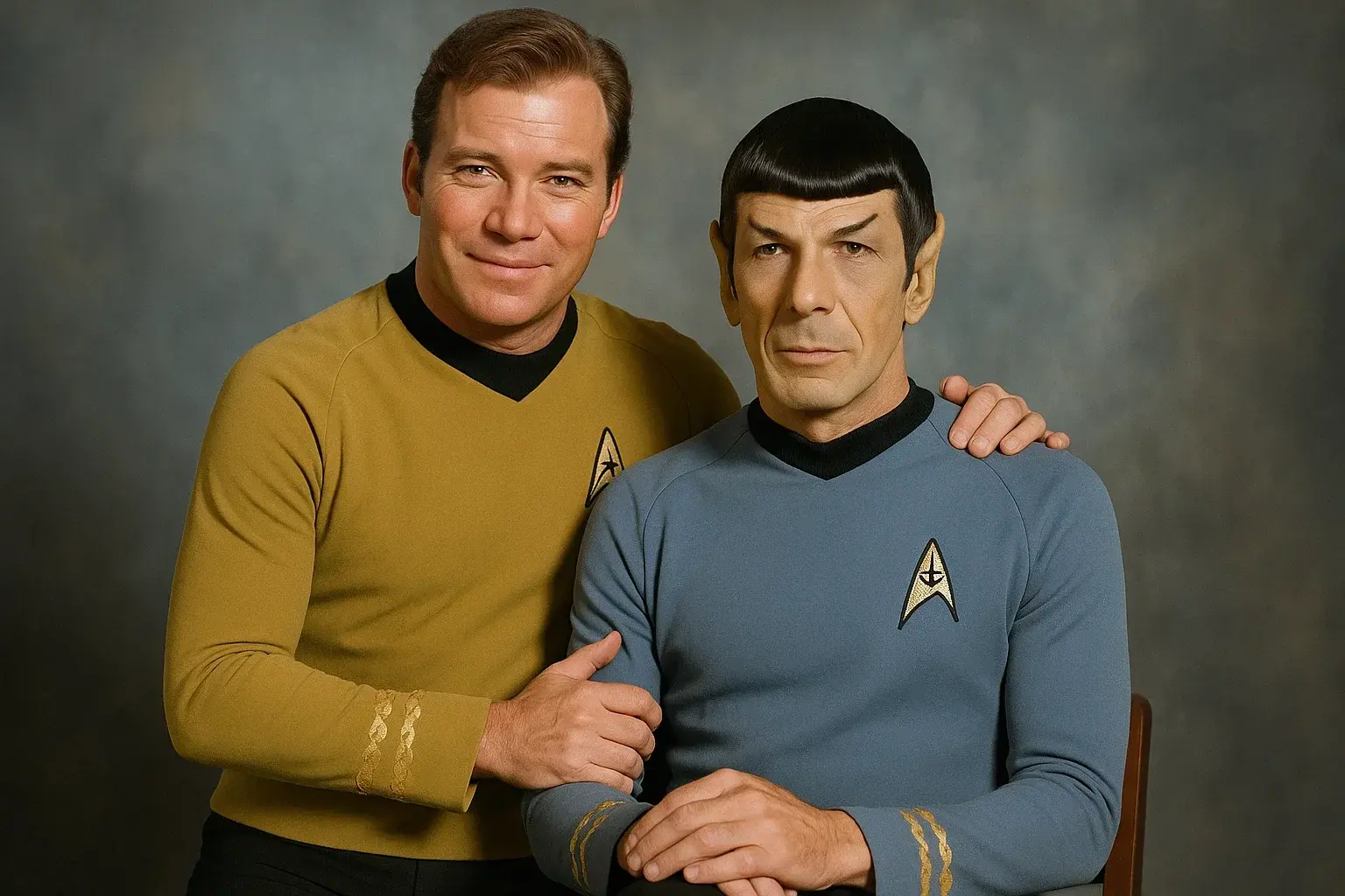 illustration for pose