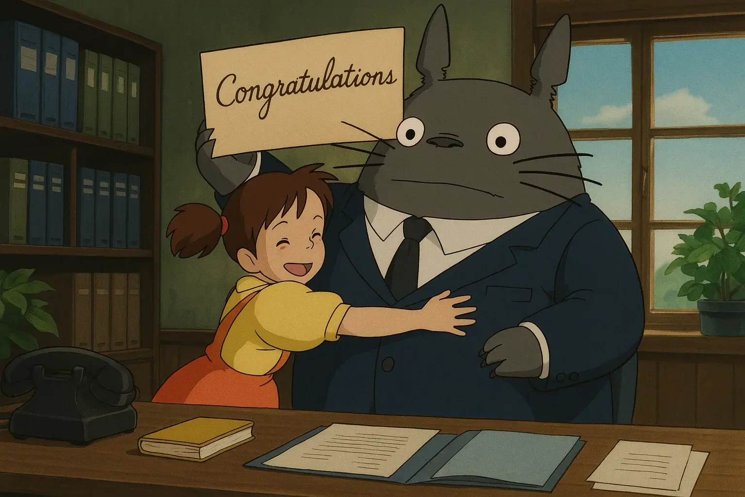 illustration for legacy