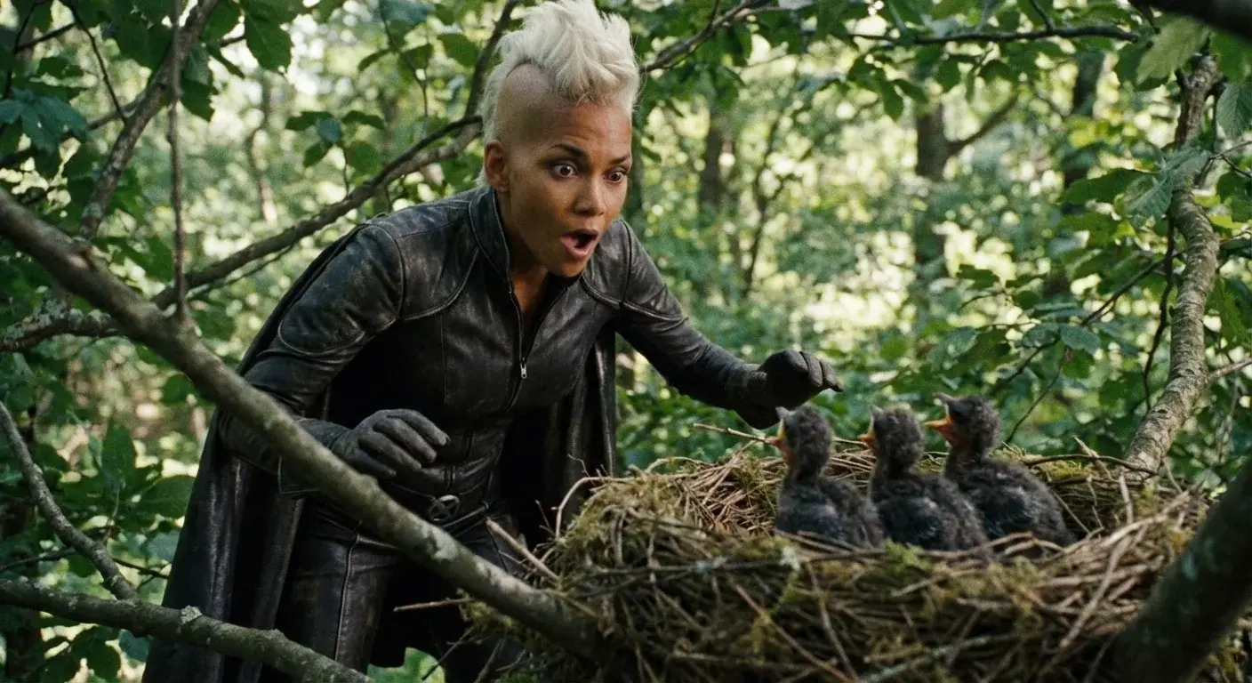 illustration for nest