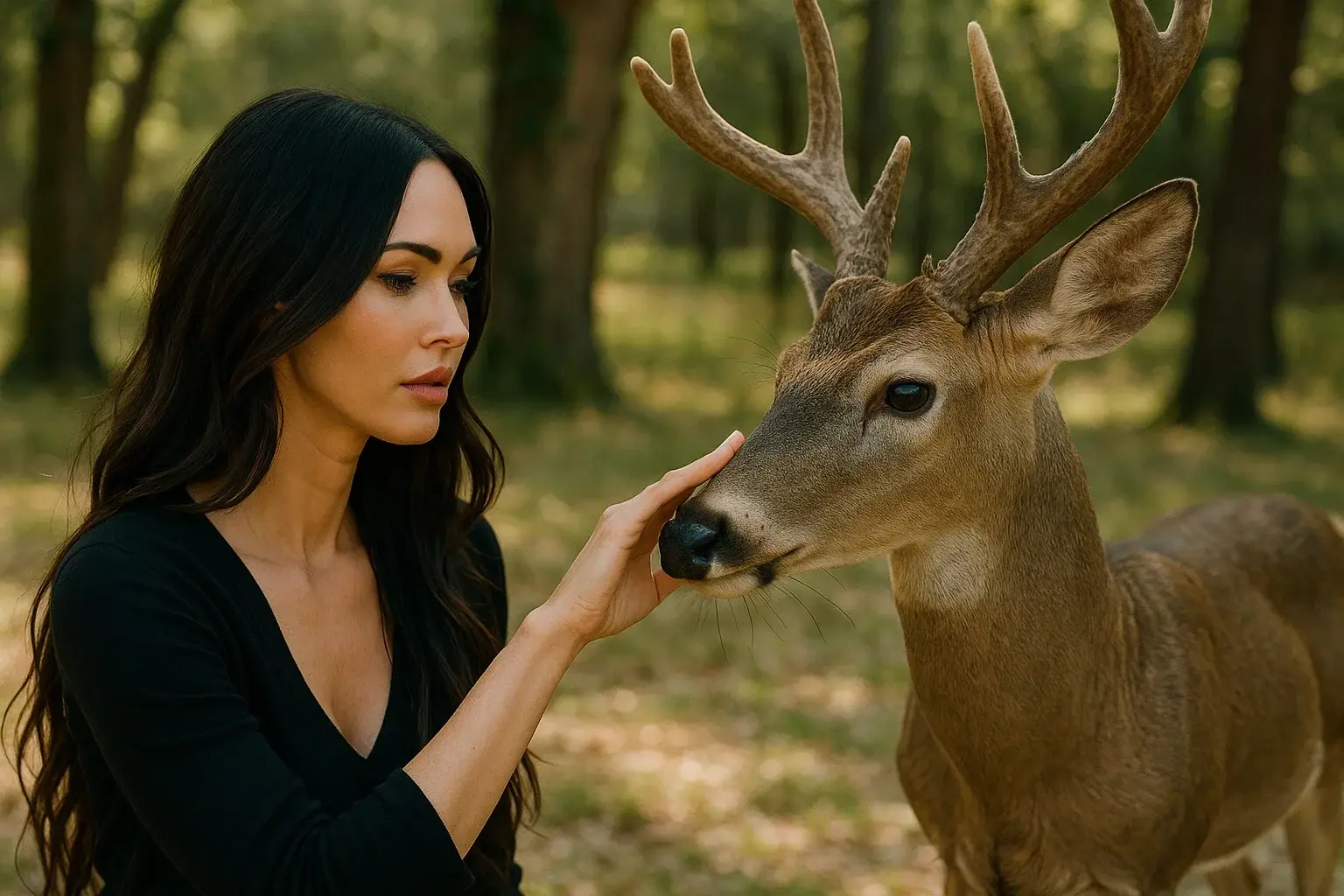 illustration for horn