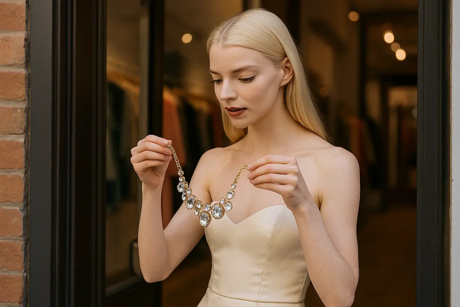 illustration for accessory