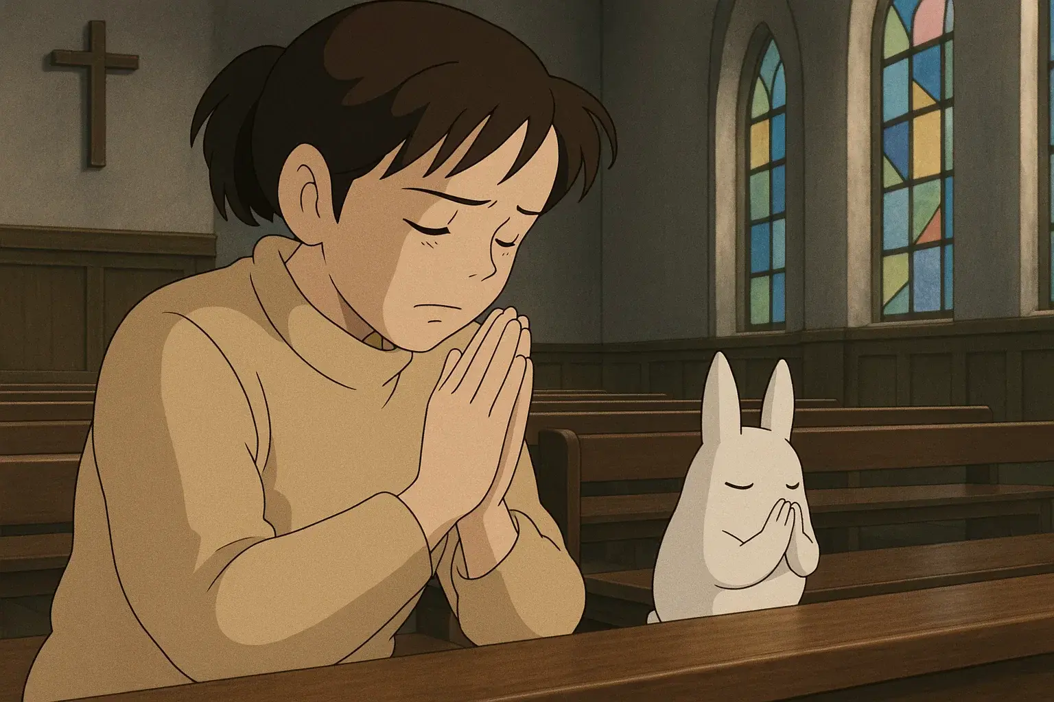 illustration for sin