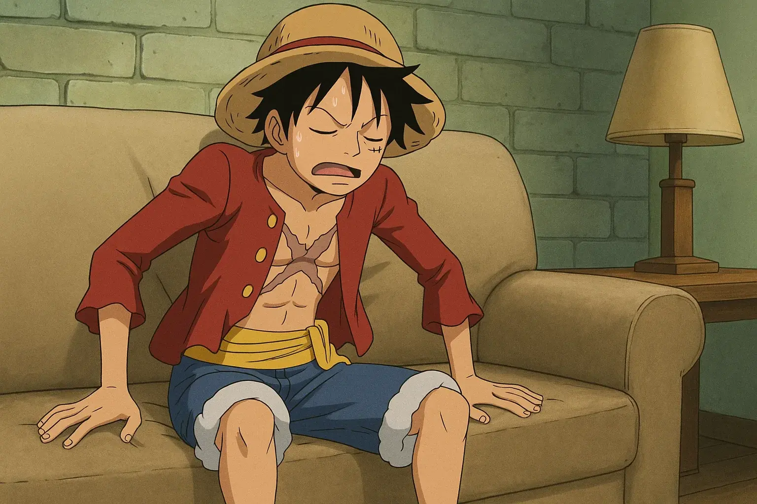 illustration for stir