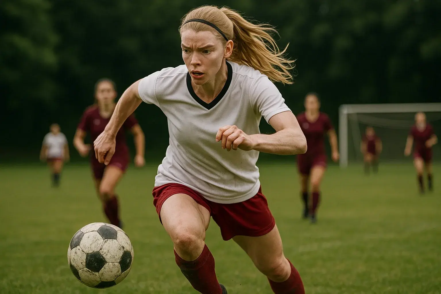 illustration for glory