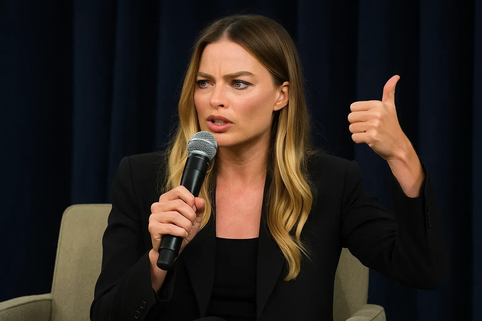 illustration for contrary