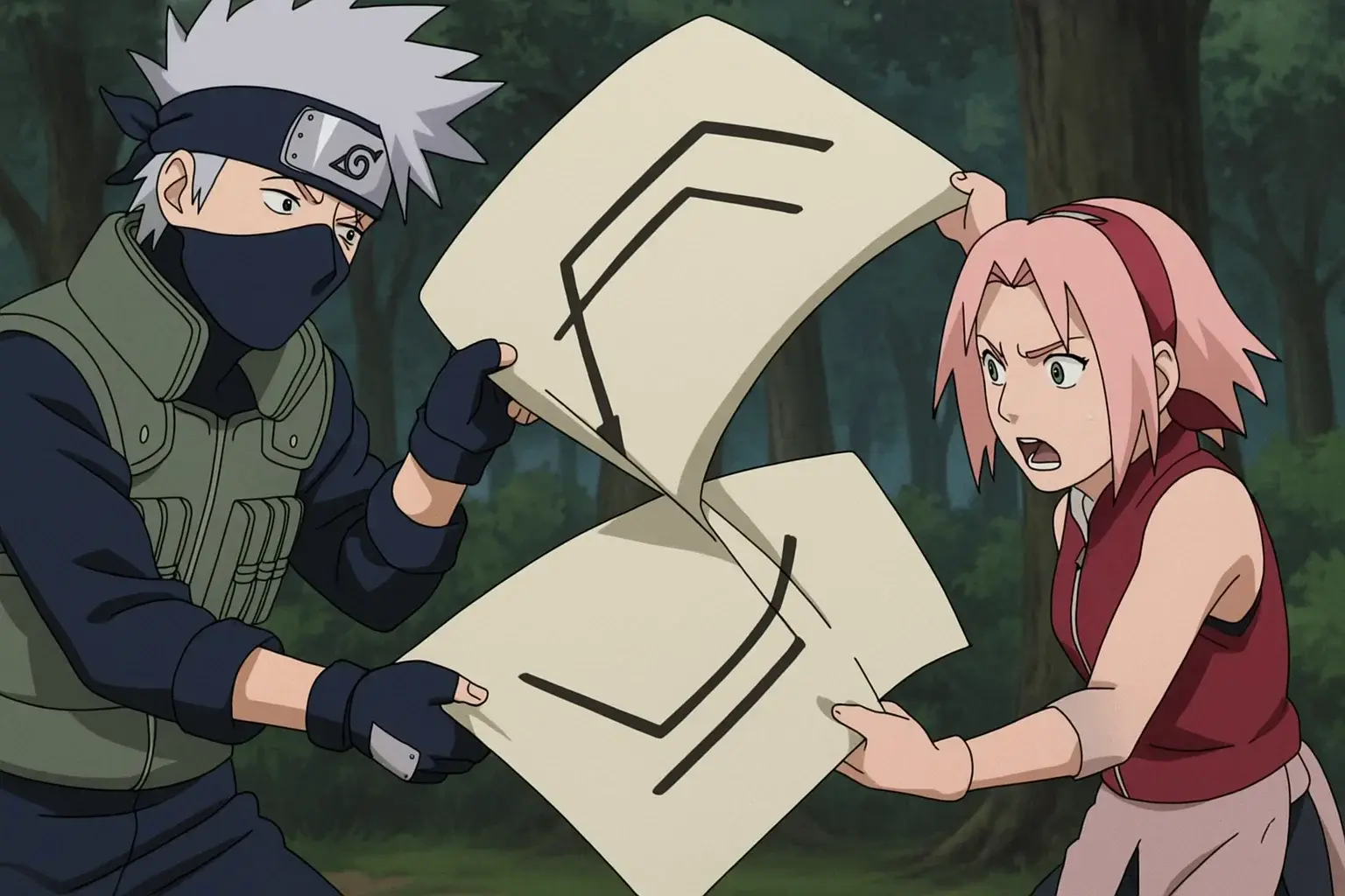 illustration for reverse