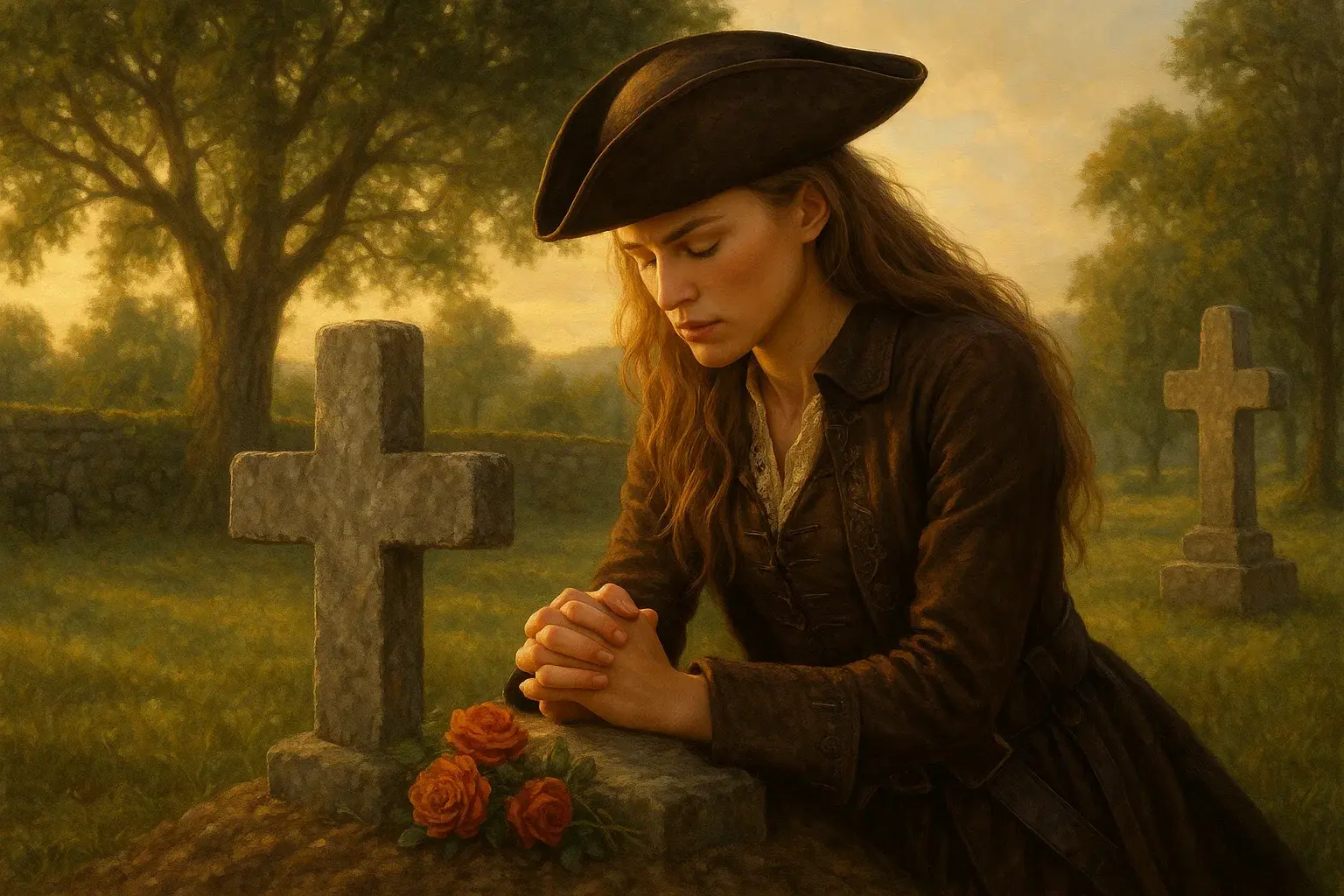 illustration for sacrifice