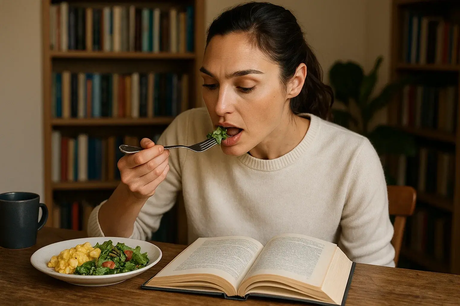 illustration for appetite