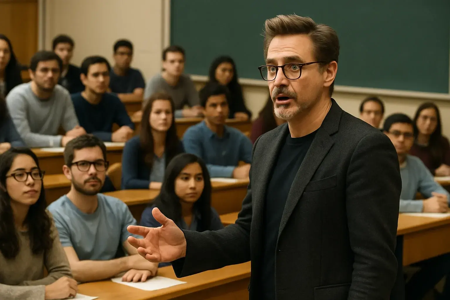 illustration for intellectual