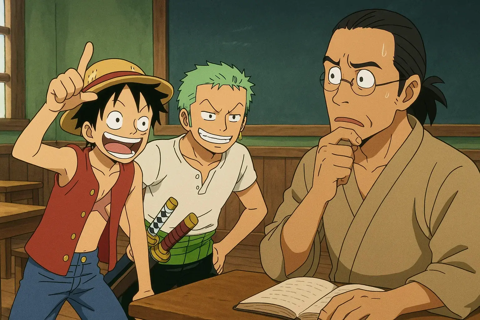 illustration for puzzle