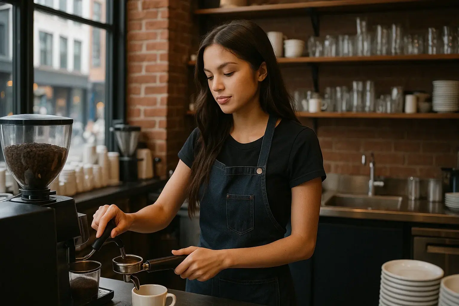 illustration for establishment