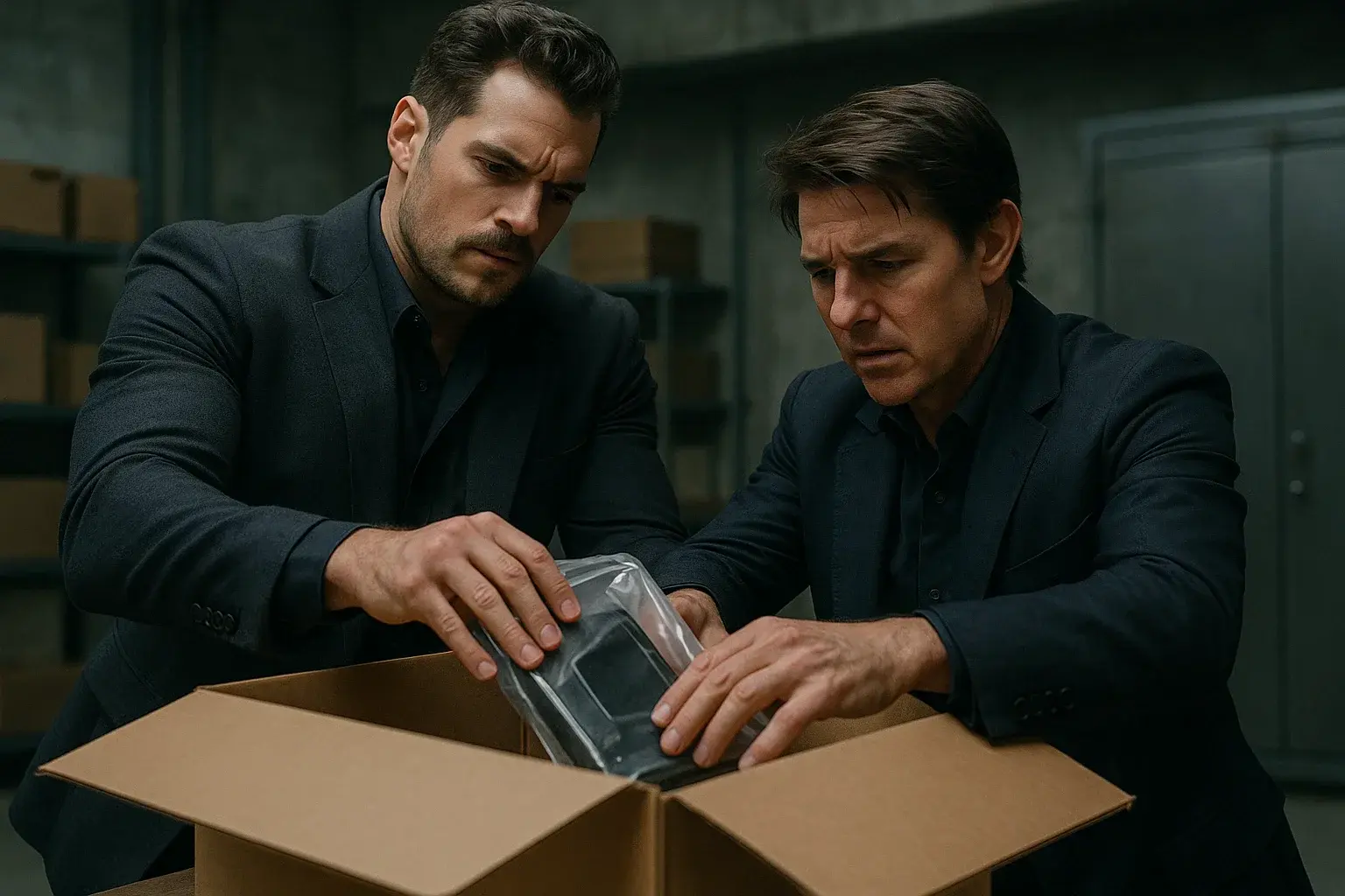 illustration for conceal