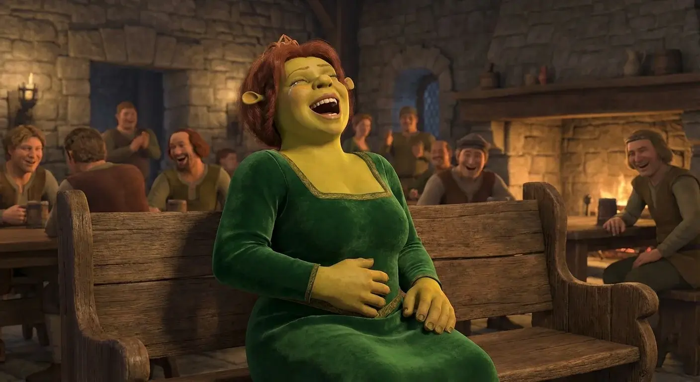 illustration for roar