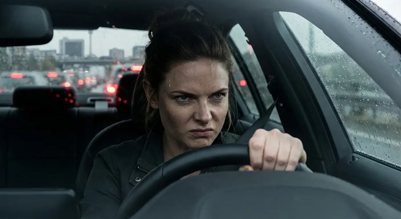 illustration for irritable