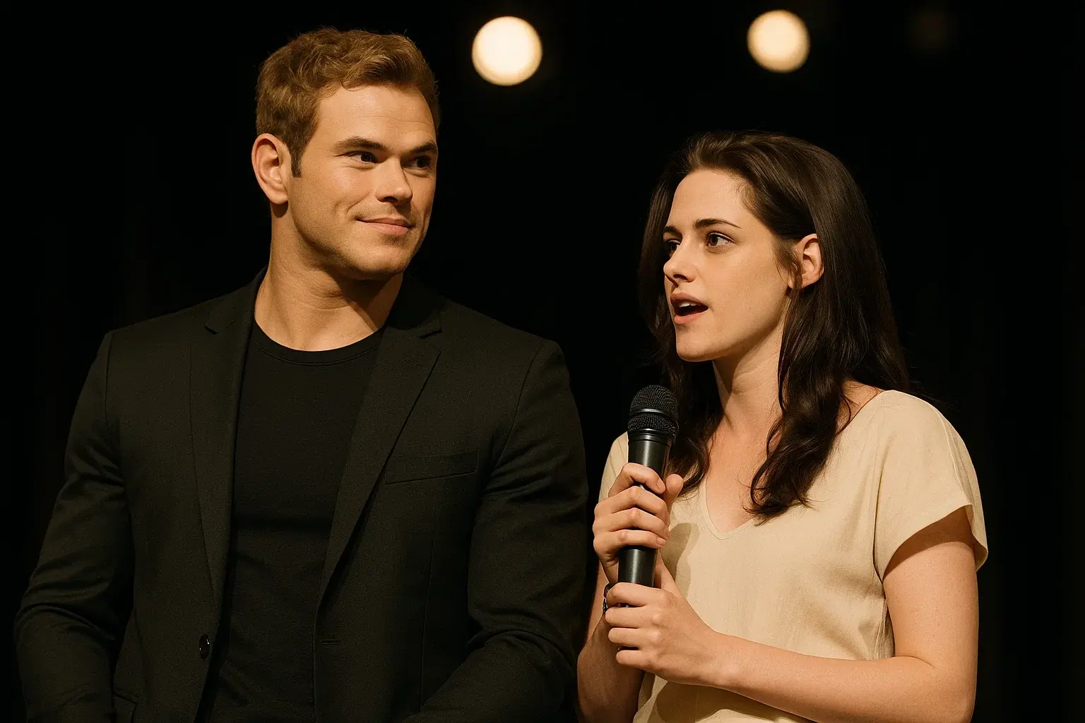 illustration for prominent