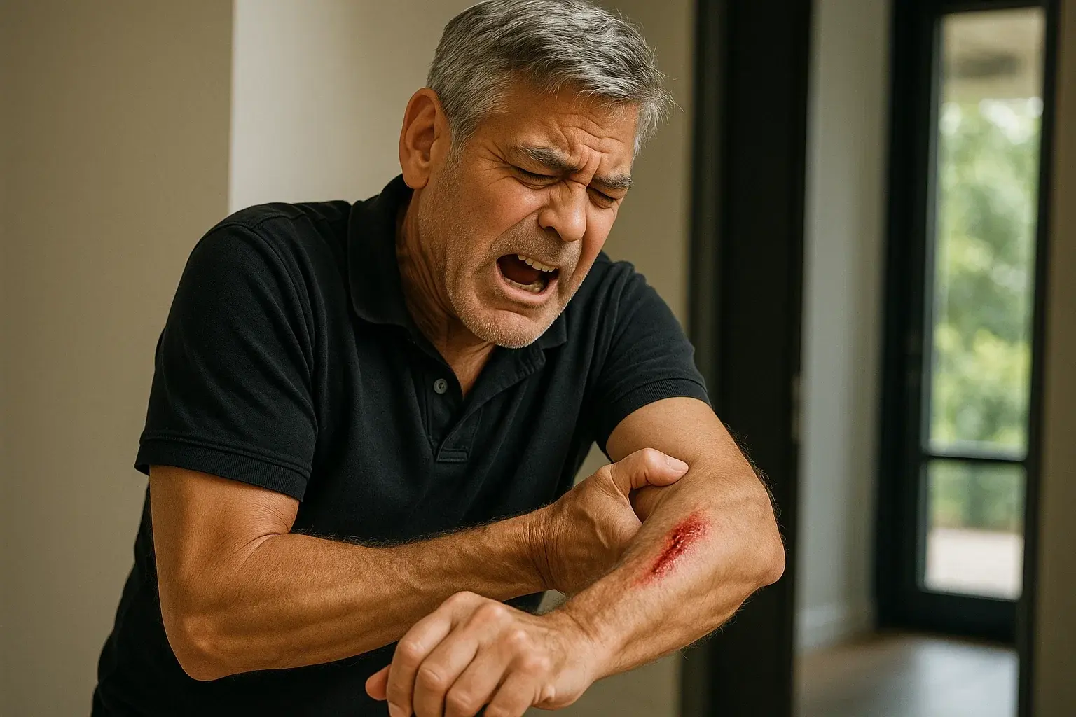 illustration for flesh