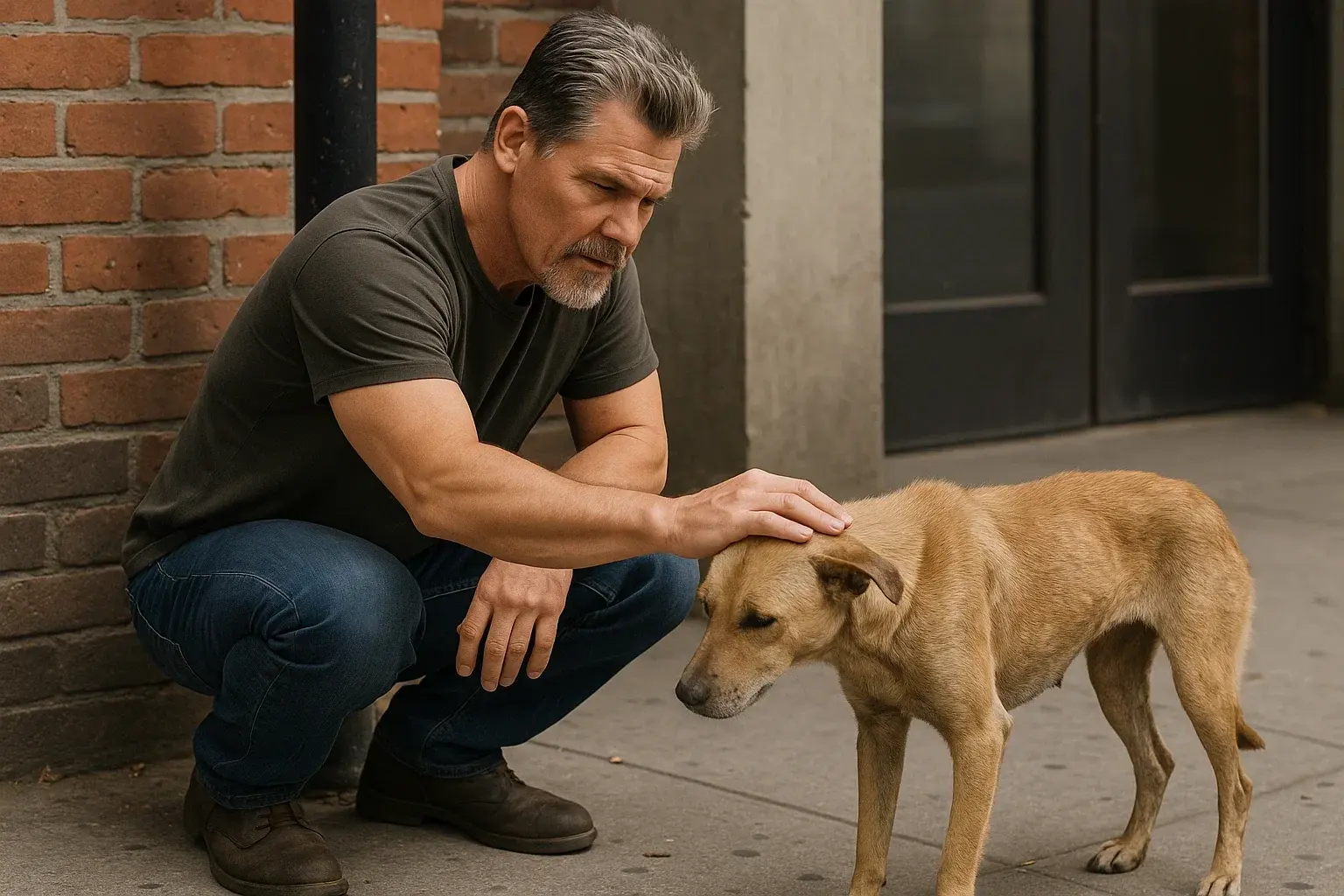 illustration for mercy