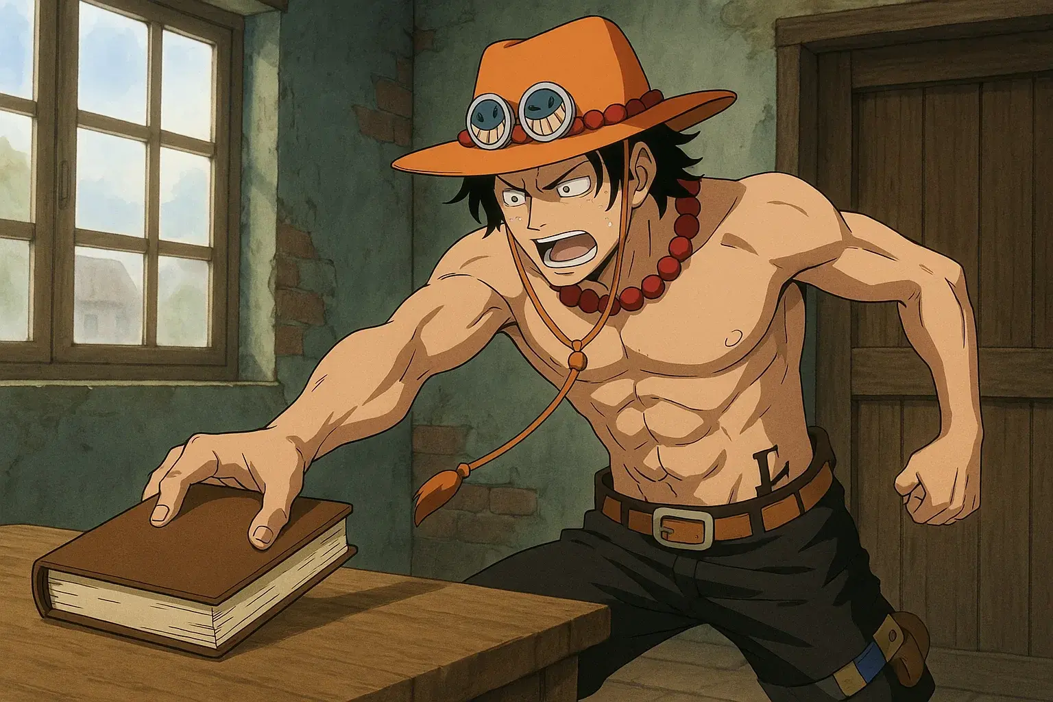 illustration for snatch