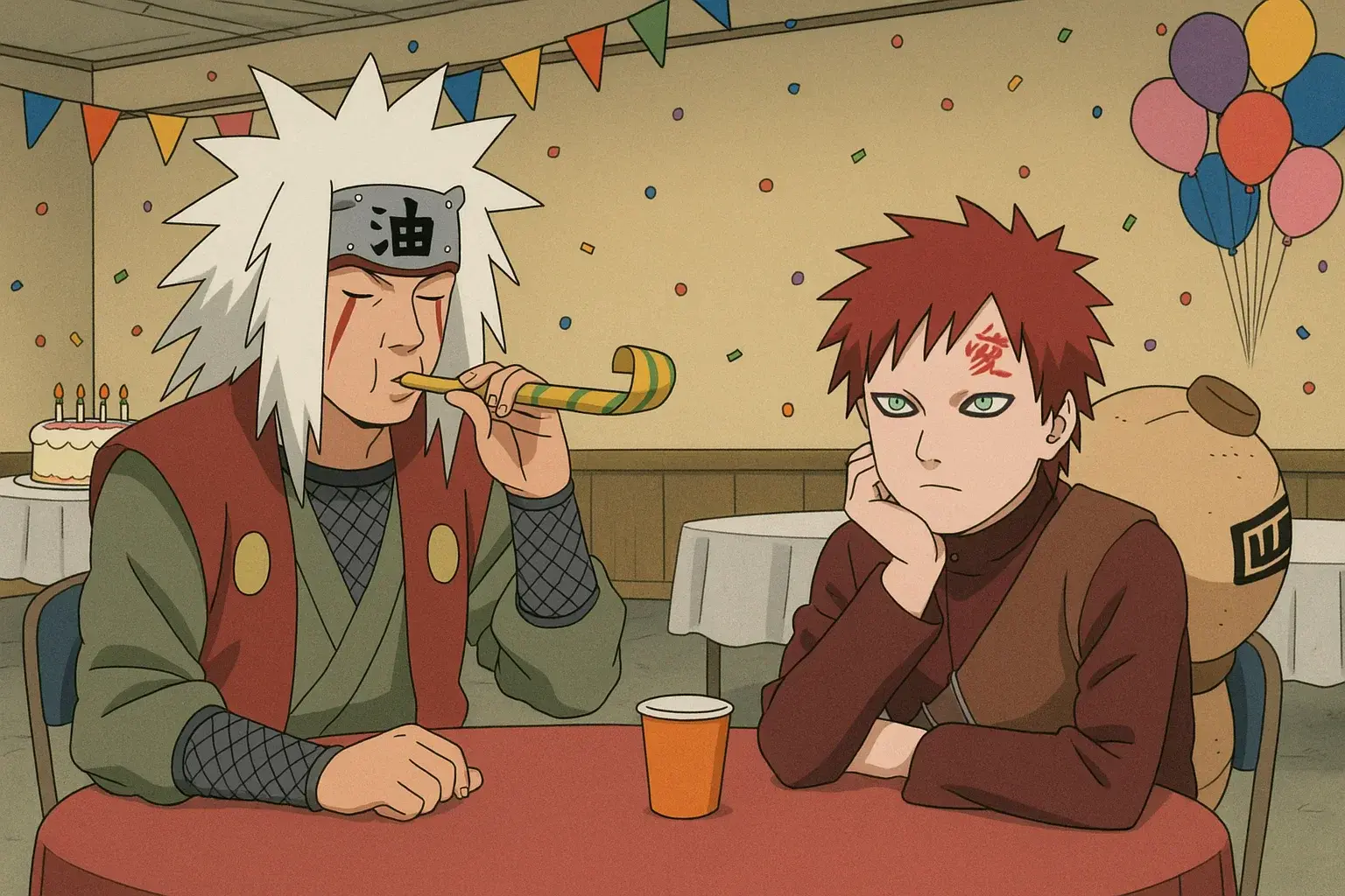 illustration for sole