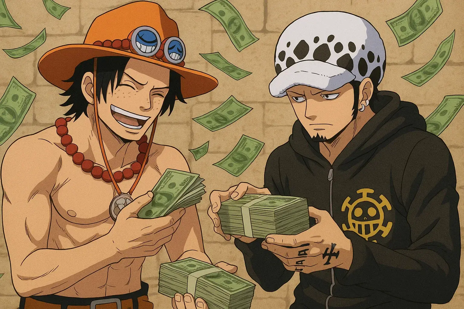 illustration for moderate