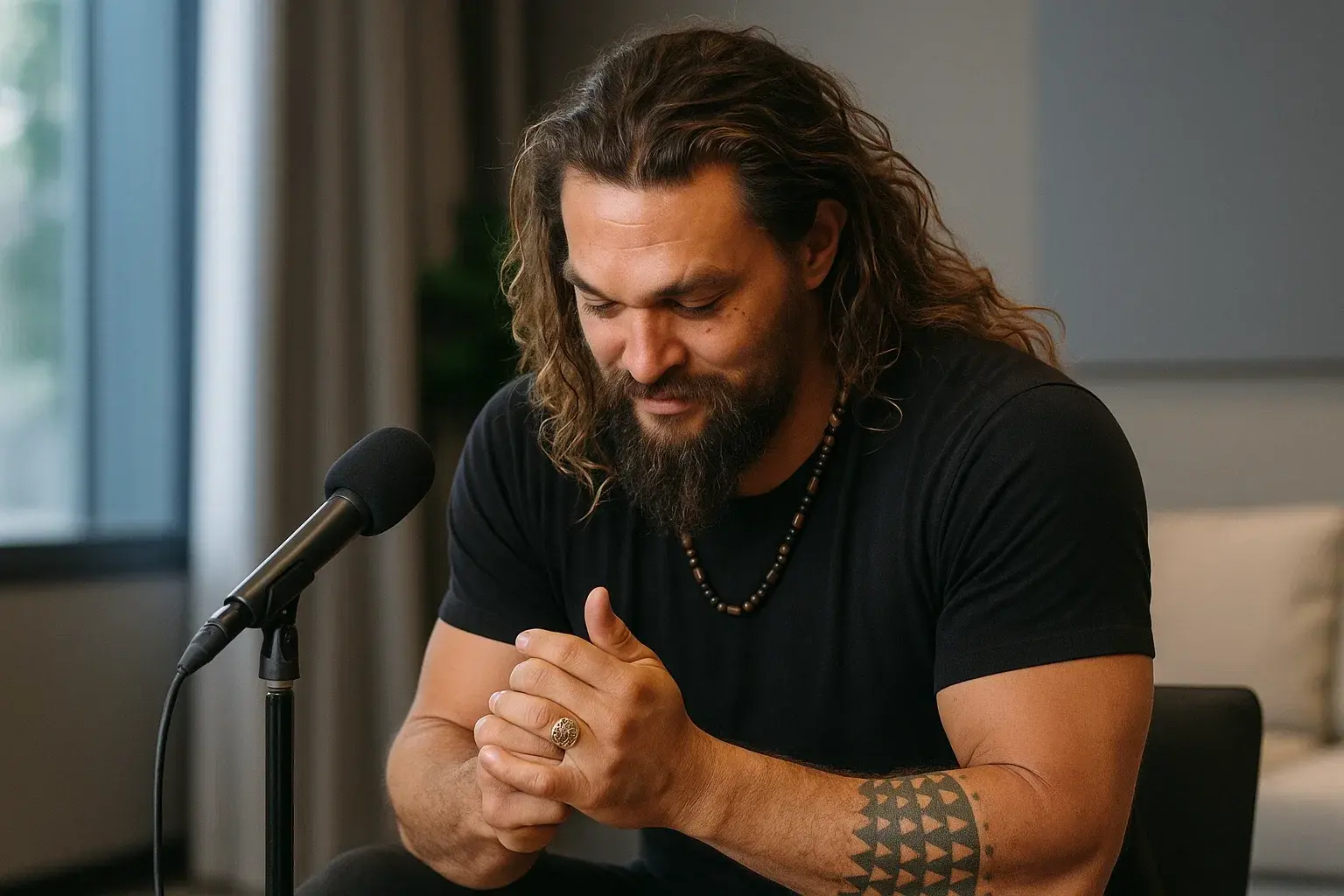 illustration for humble