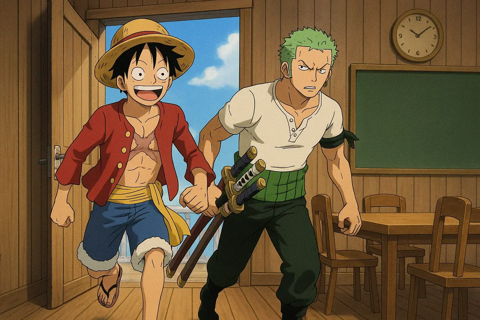 illustration for resume