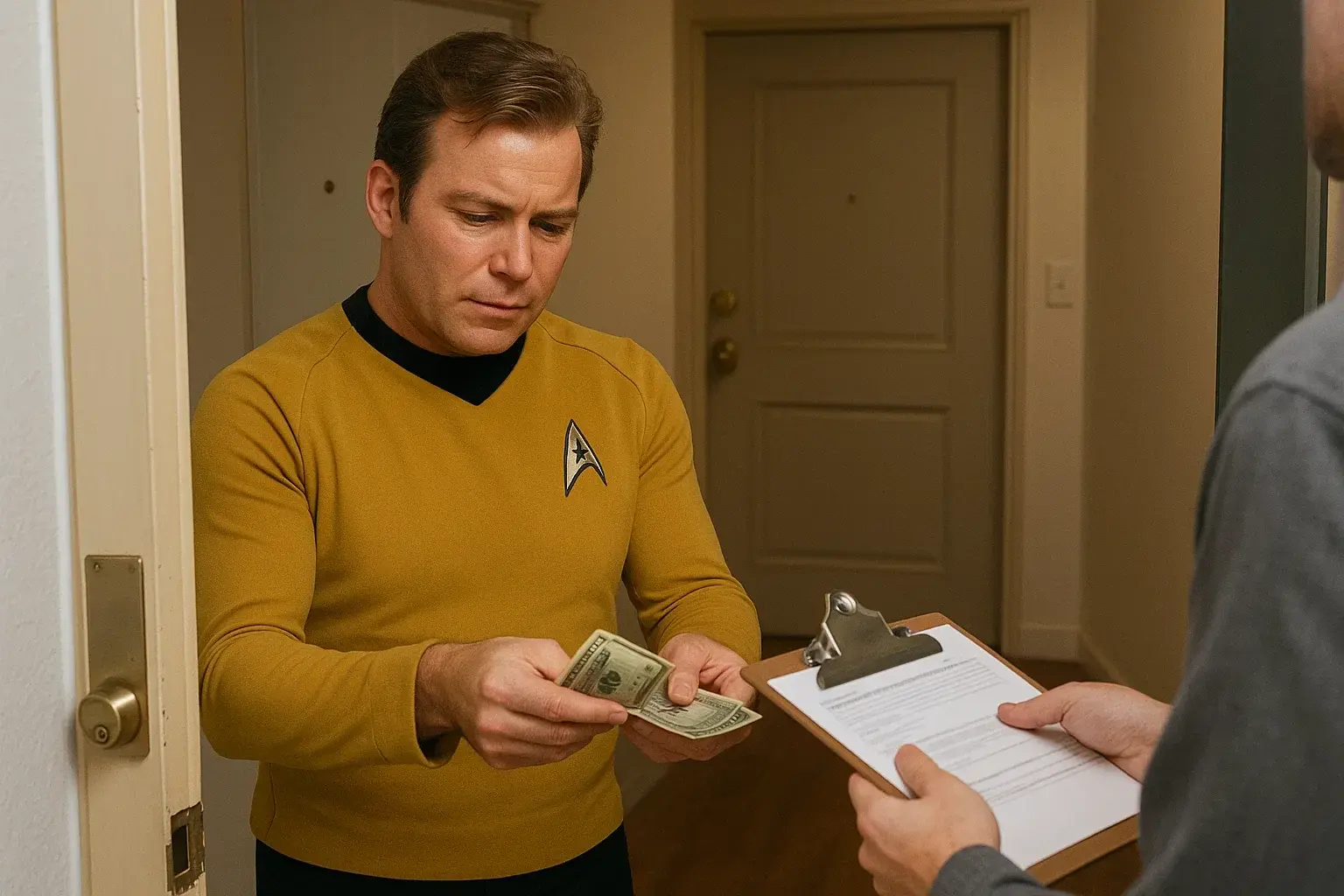 illustration for tenant