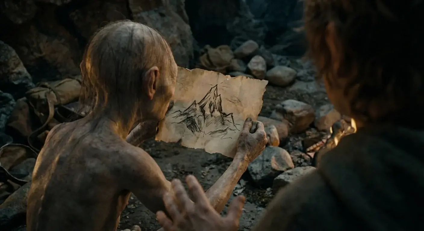 illustration for sketch