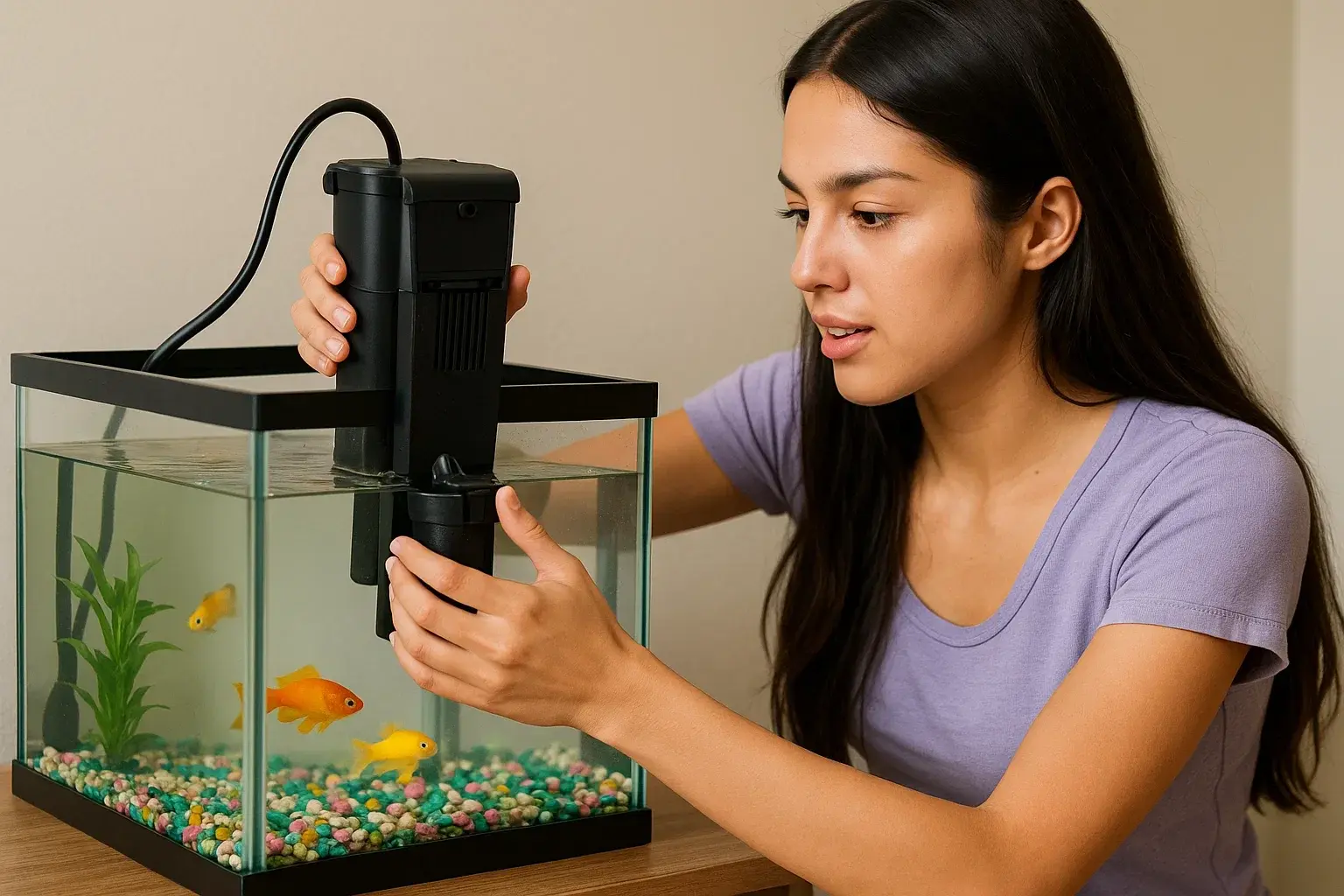 illustration for filter