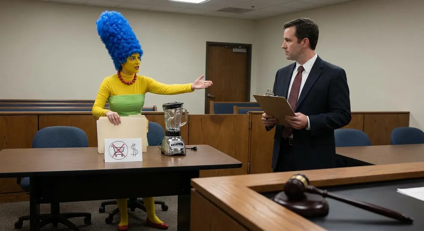 illustration for sue