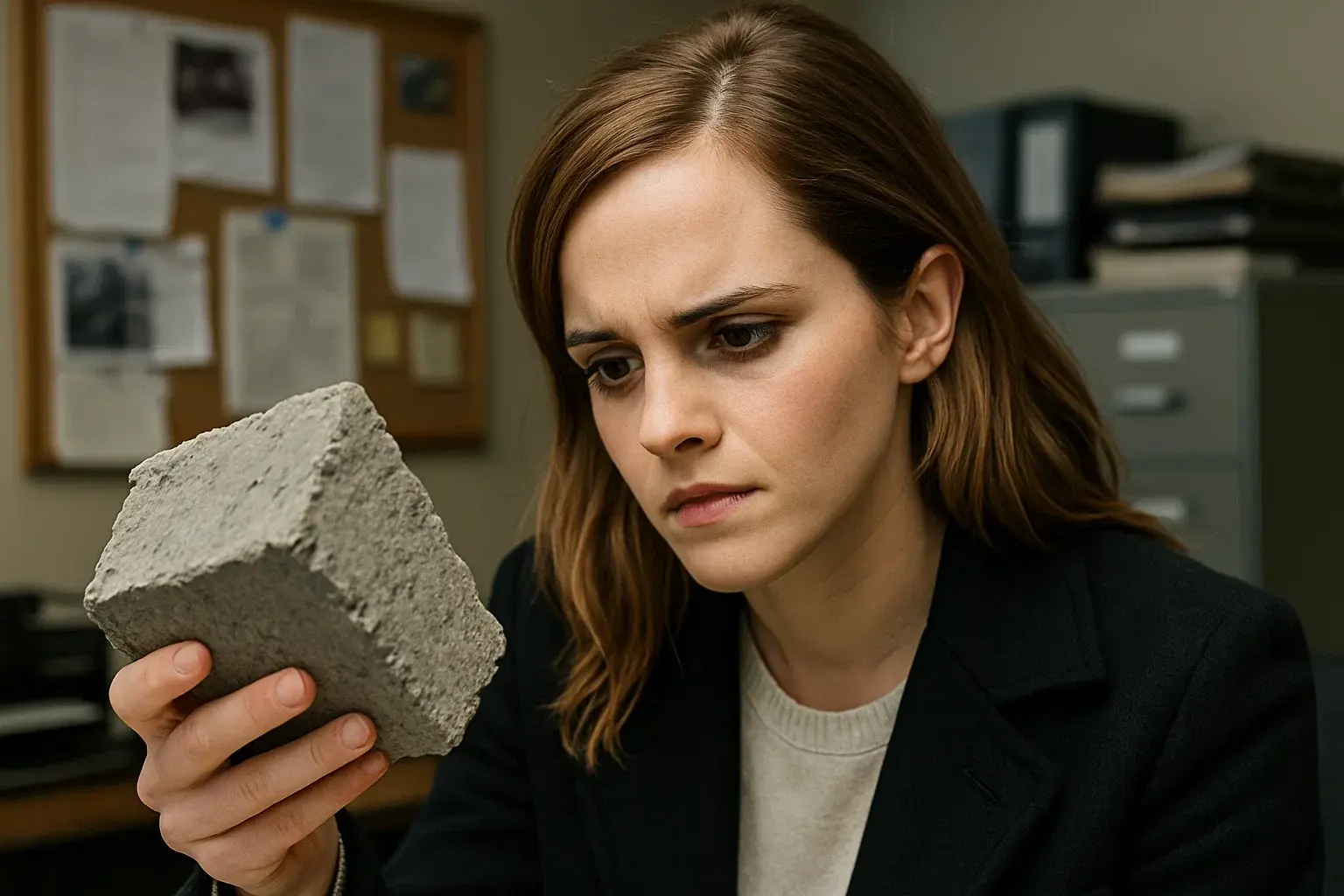 illustration for concrete