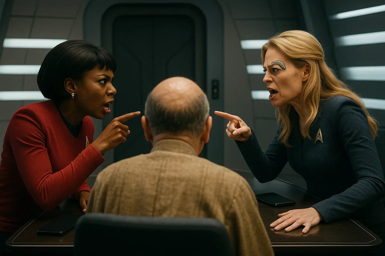 illustration for compromise