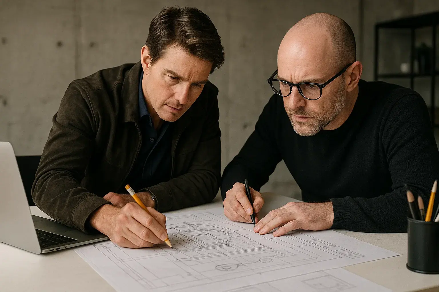 illustration for perfect