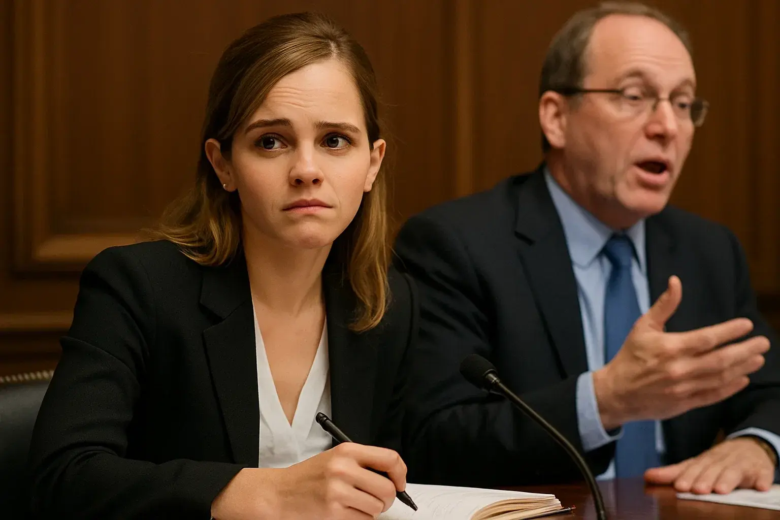 illustration for irony