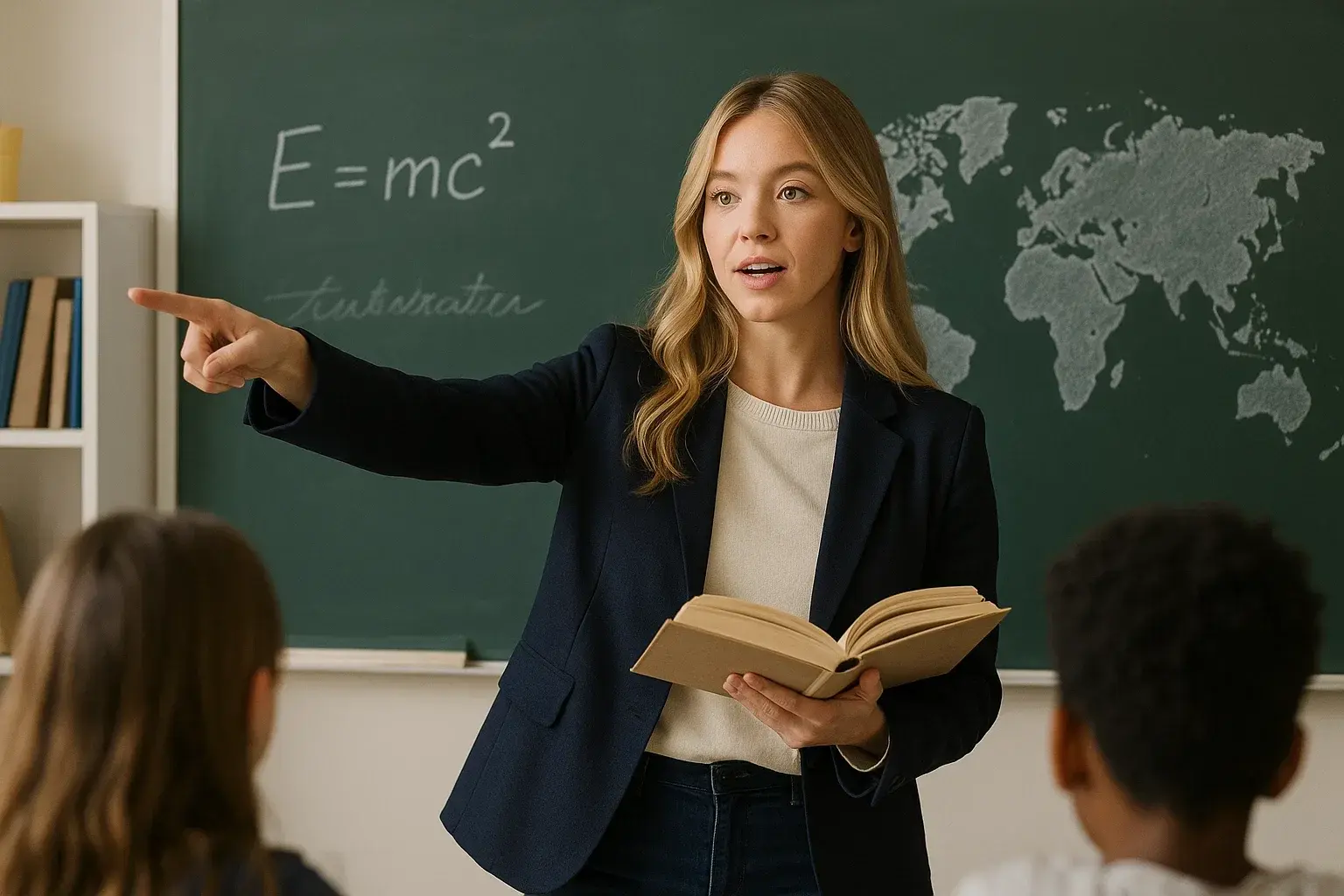 illustration for exaggerate