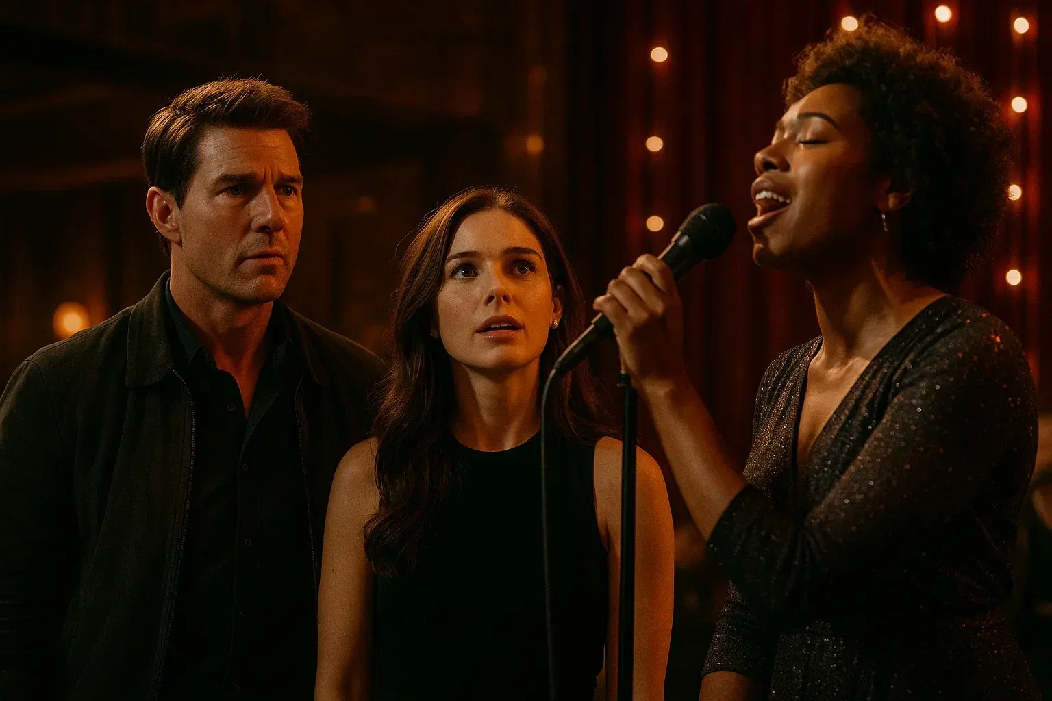 illustration for awe