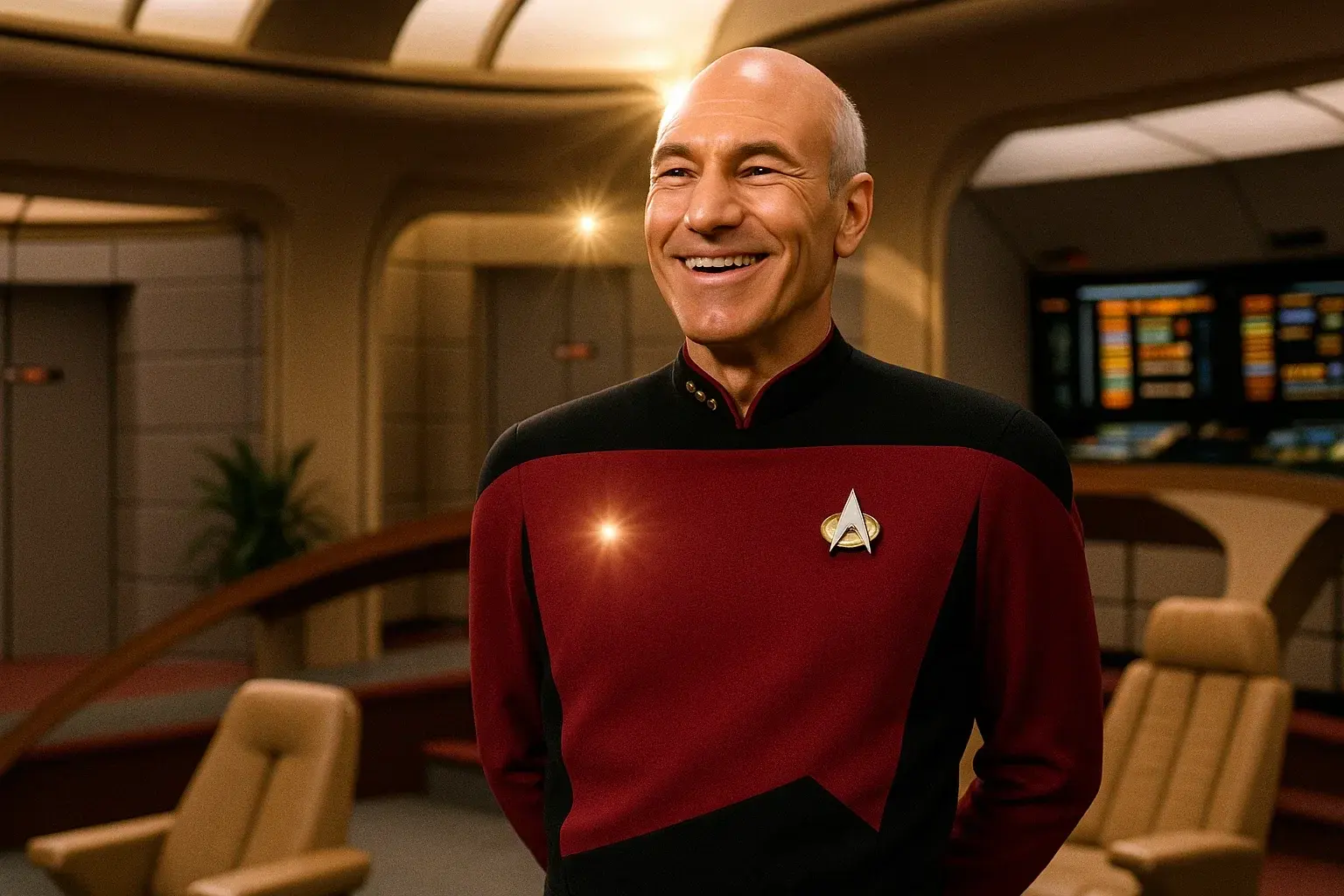 illustration for shine