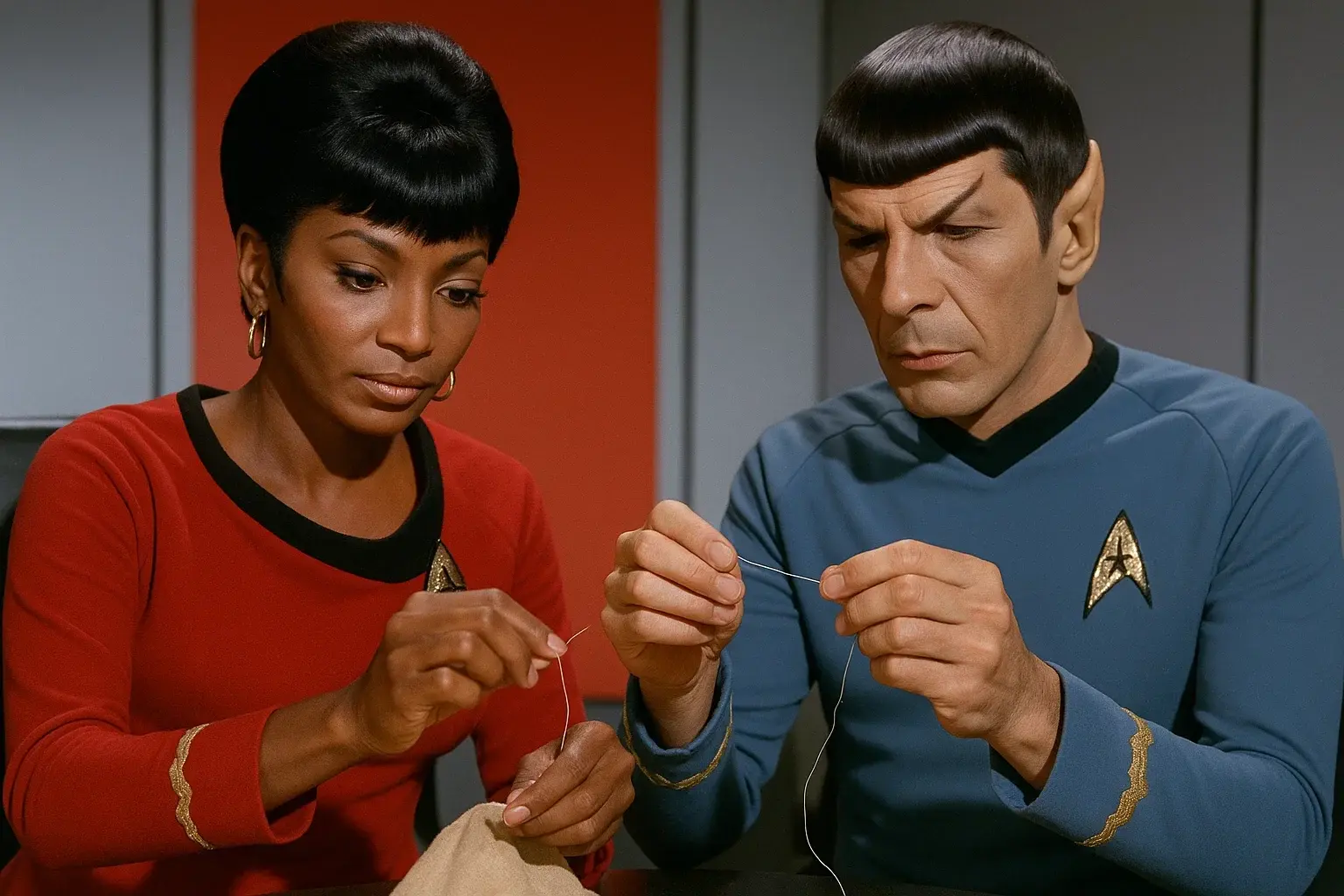 illustration for thread