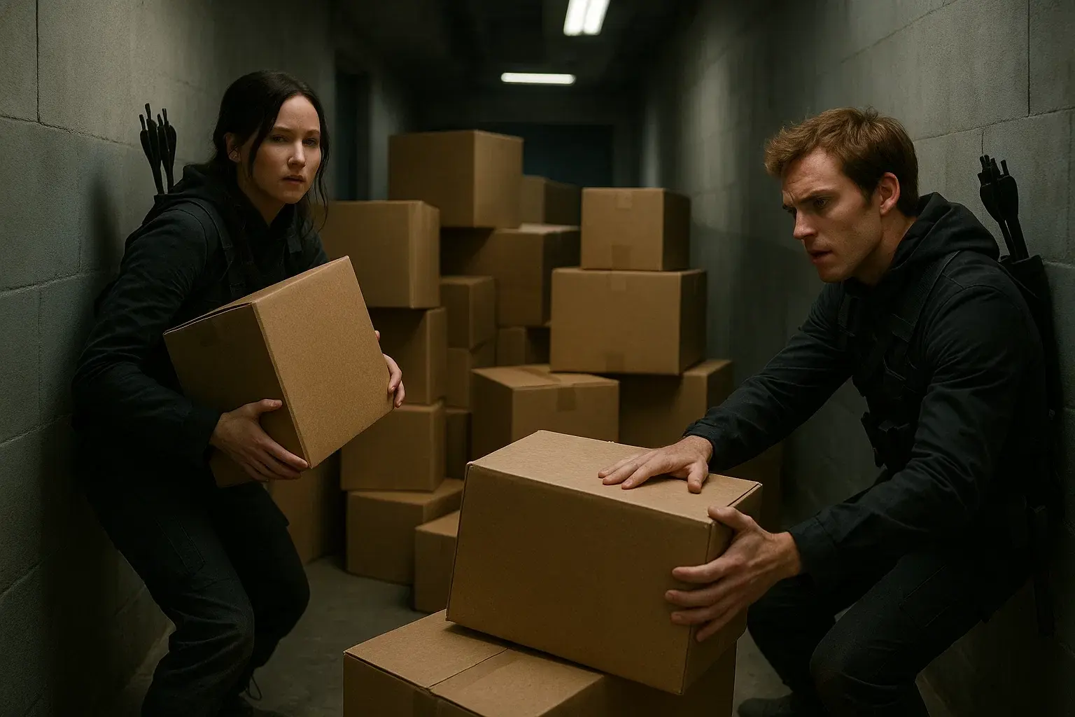 illustration for jam